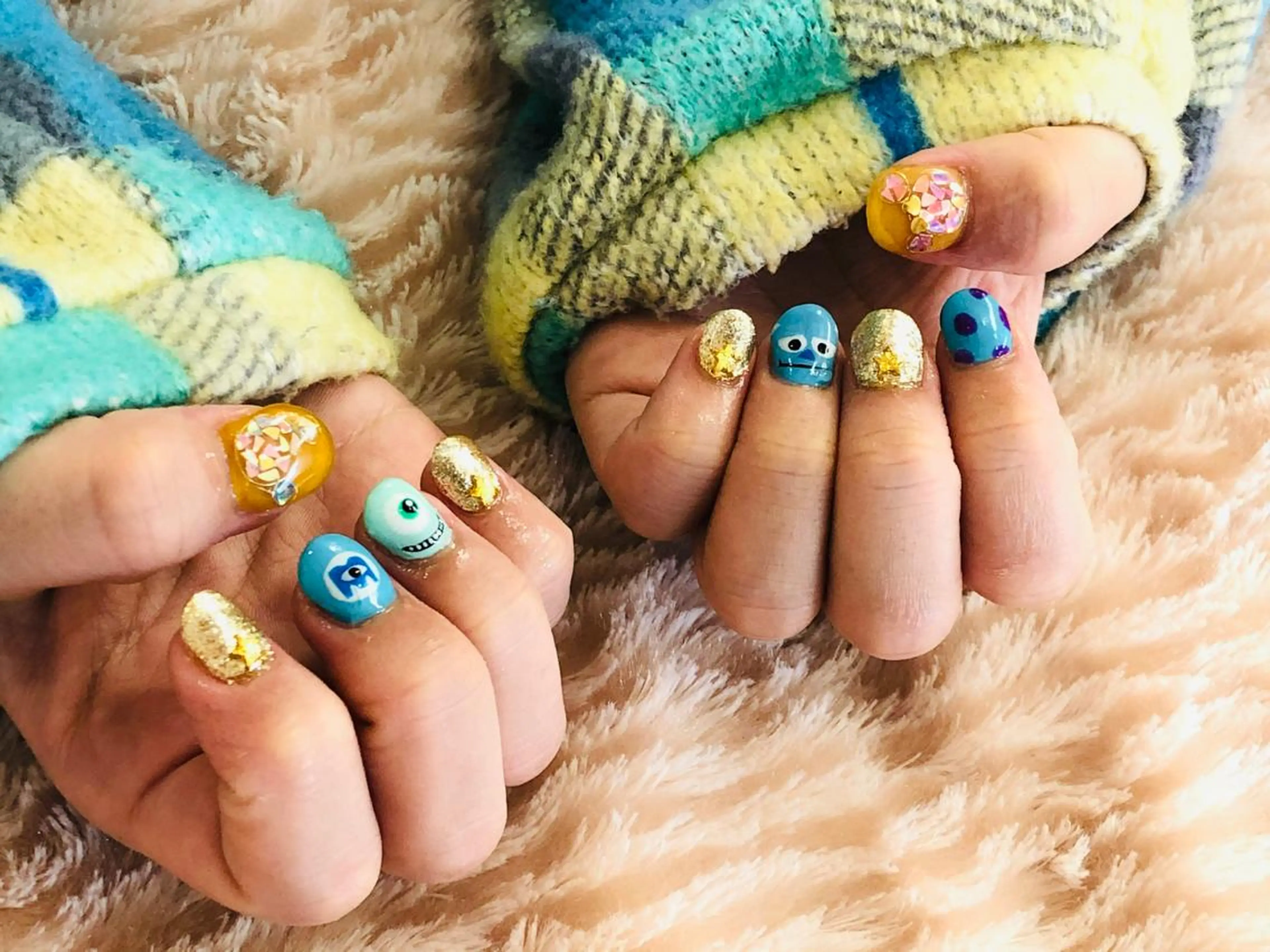 ネイル Raybeauty marinaのネイルデザイン