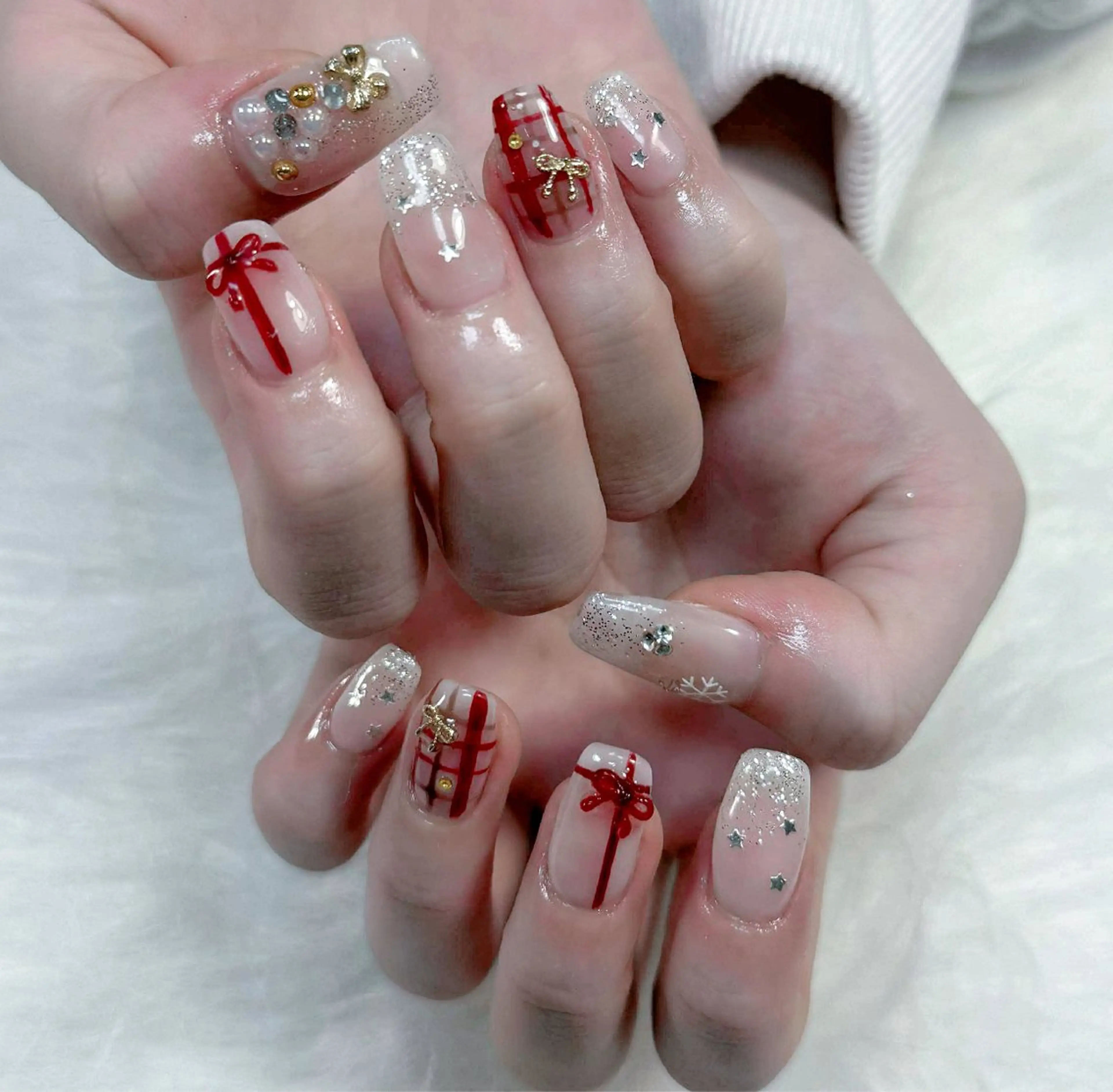 ネイル ハンドネイル Hana Nail Salon所属・Hana Nail Salonのネイルデザイン