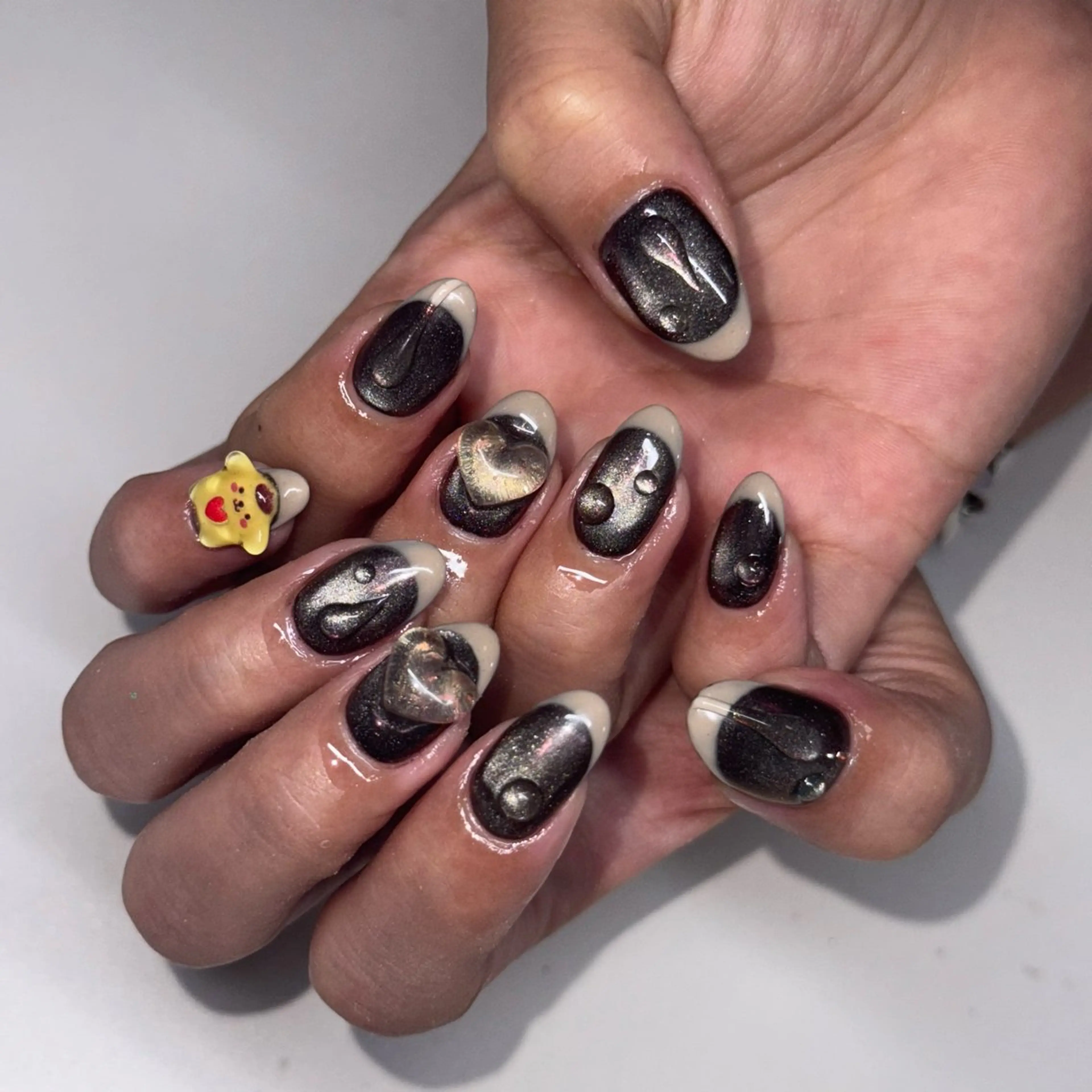 ネイル ハンドネイル nail salon 7_seven_所属・nail salon 7 _seven_のネイルデザイン