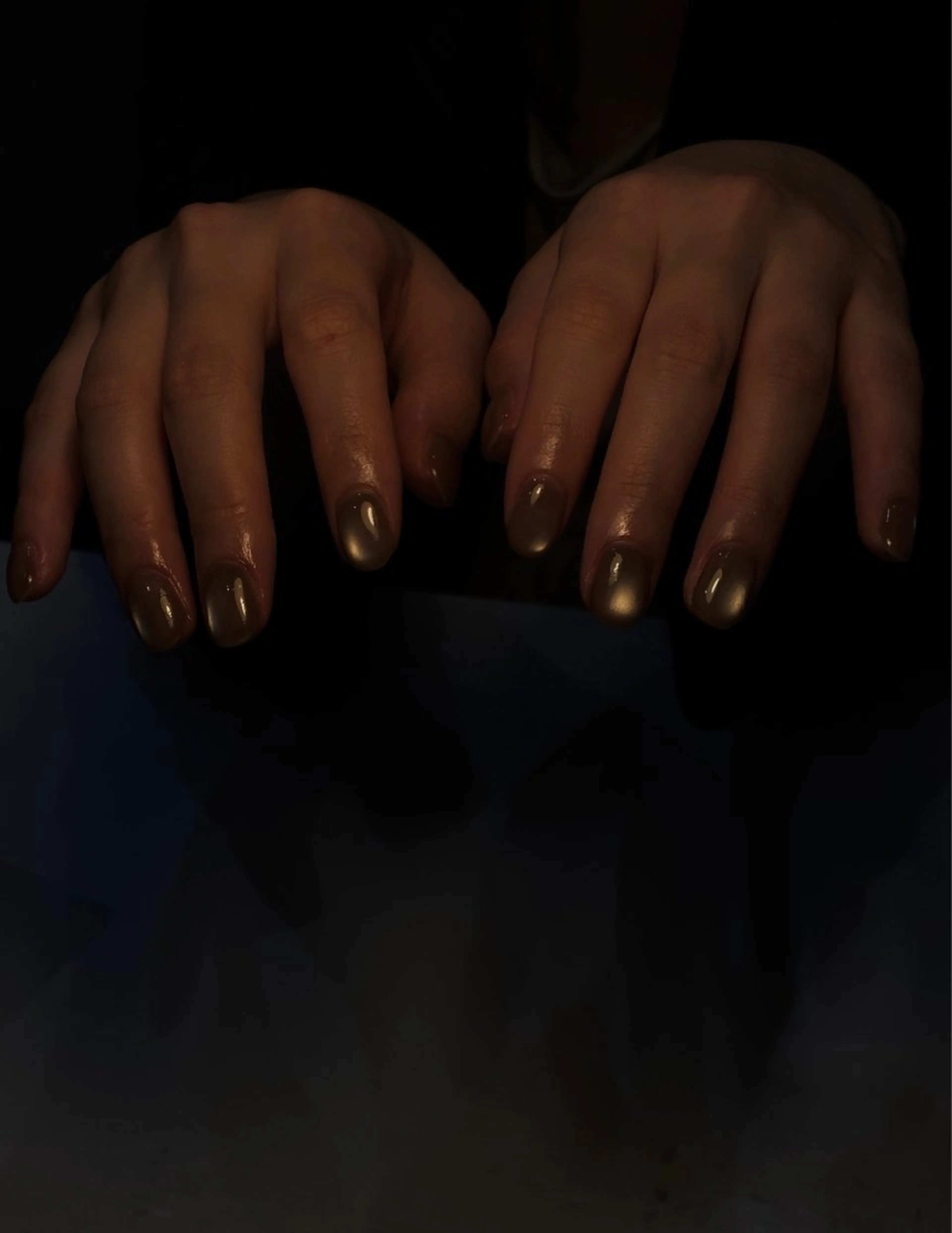 ネイル ハンドネイル ハンドケア NILATE所属・渡邉 あいのネイルデザイン