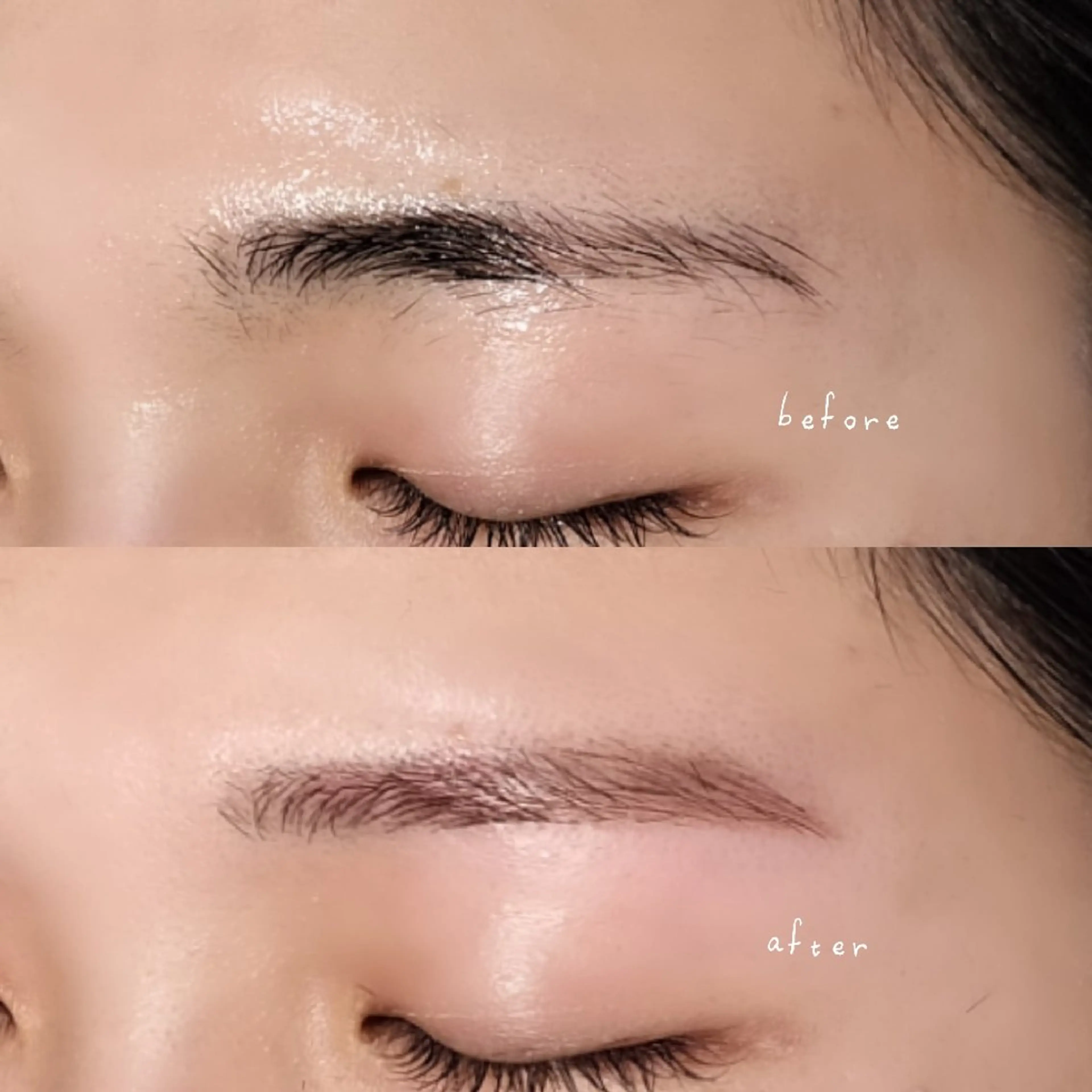 アイブロウ 眉カラー 眉毛ワックス脱毛 ワックス脱毛 眉カット その他(アイブロウ) 高橋 真優のマツエク・マツパデザイン