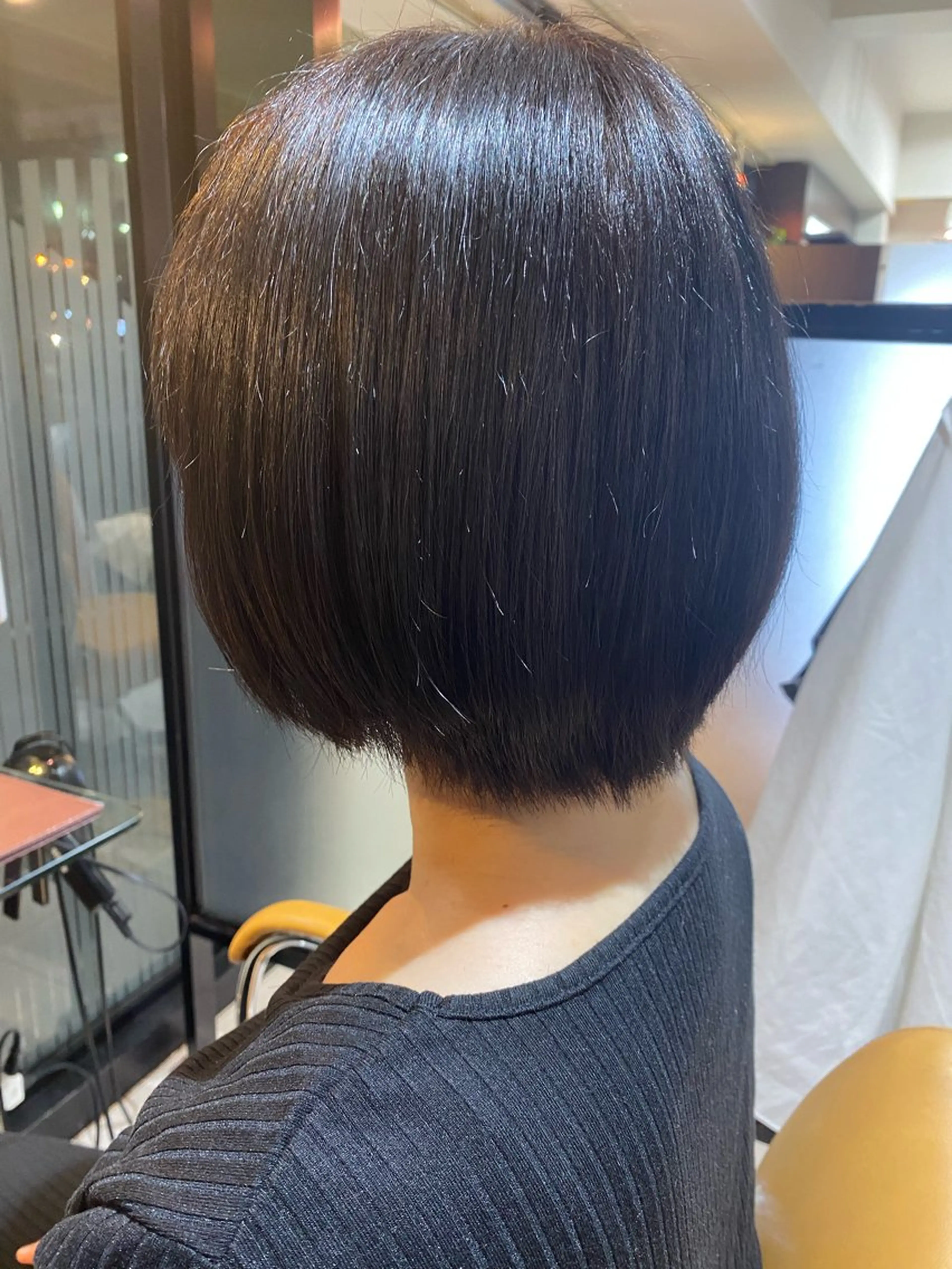 平日限定 17:00のみ受付可能レディースカットの写真