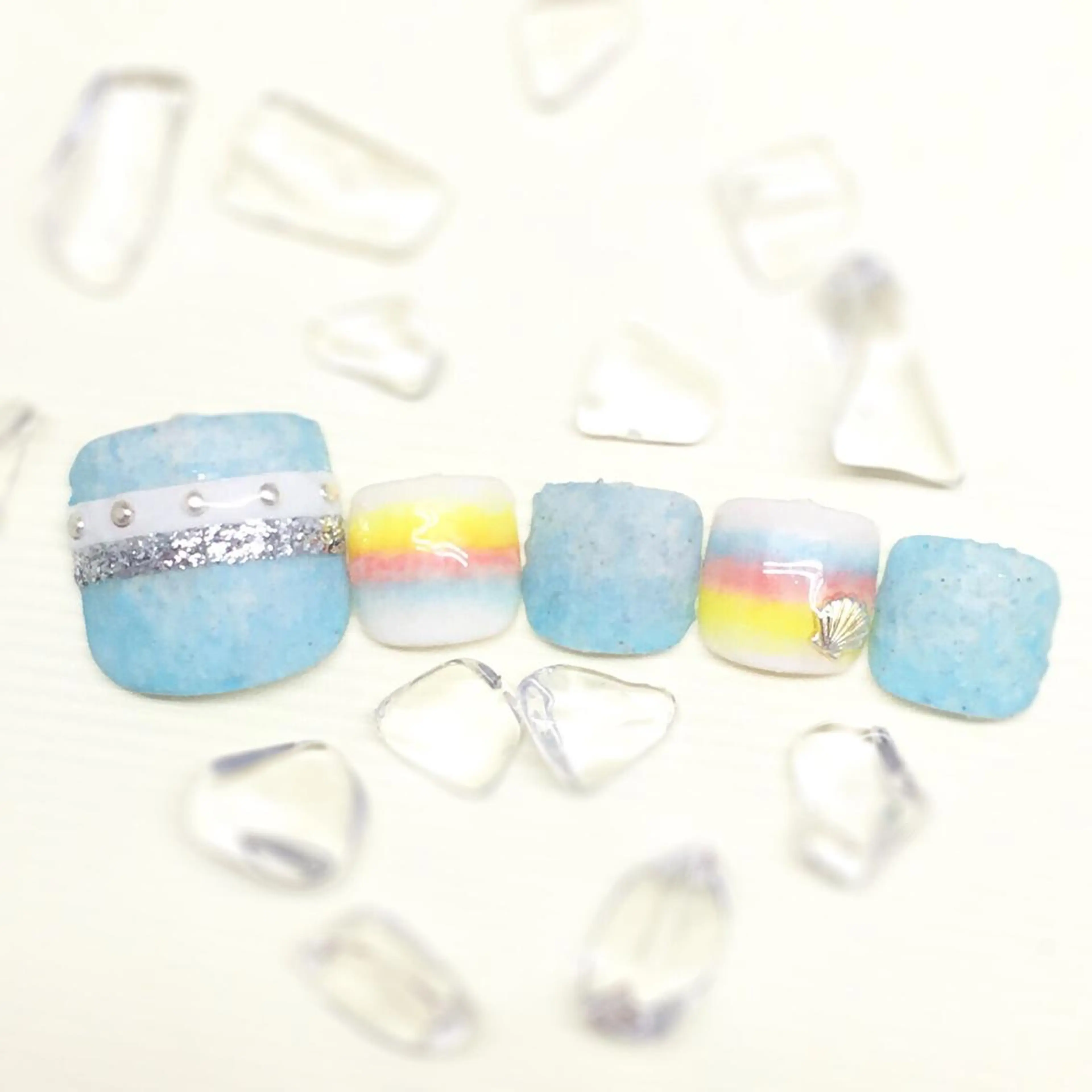 ネイル アートネイル ジェルネイル private nail salon papii所属・papii☆ kurodaのネイルデザイン