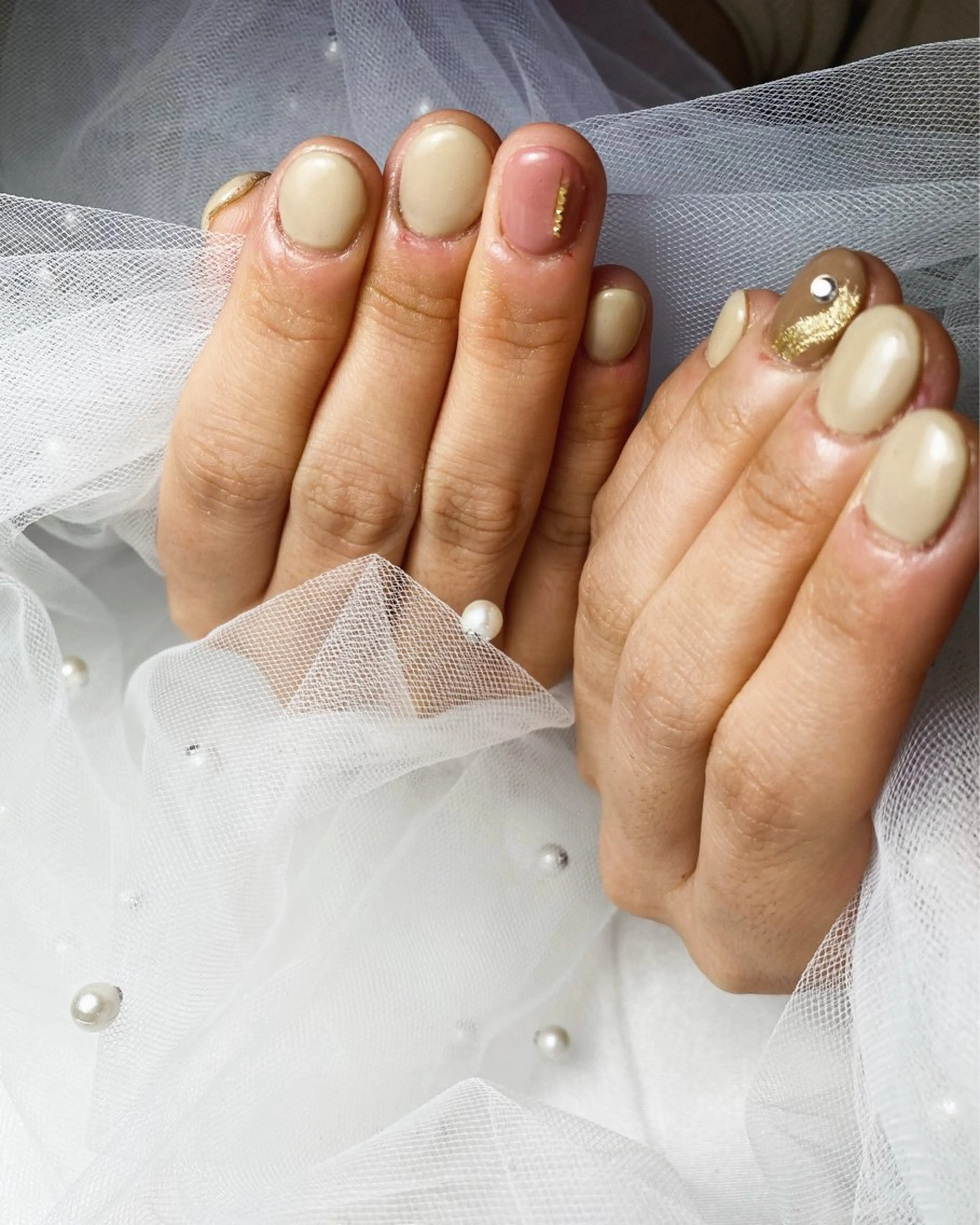 ネイル BavardageNail所属・Bavardage Nailのネイルデザイン