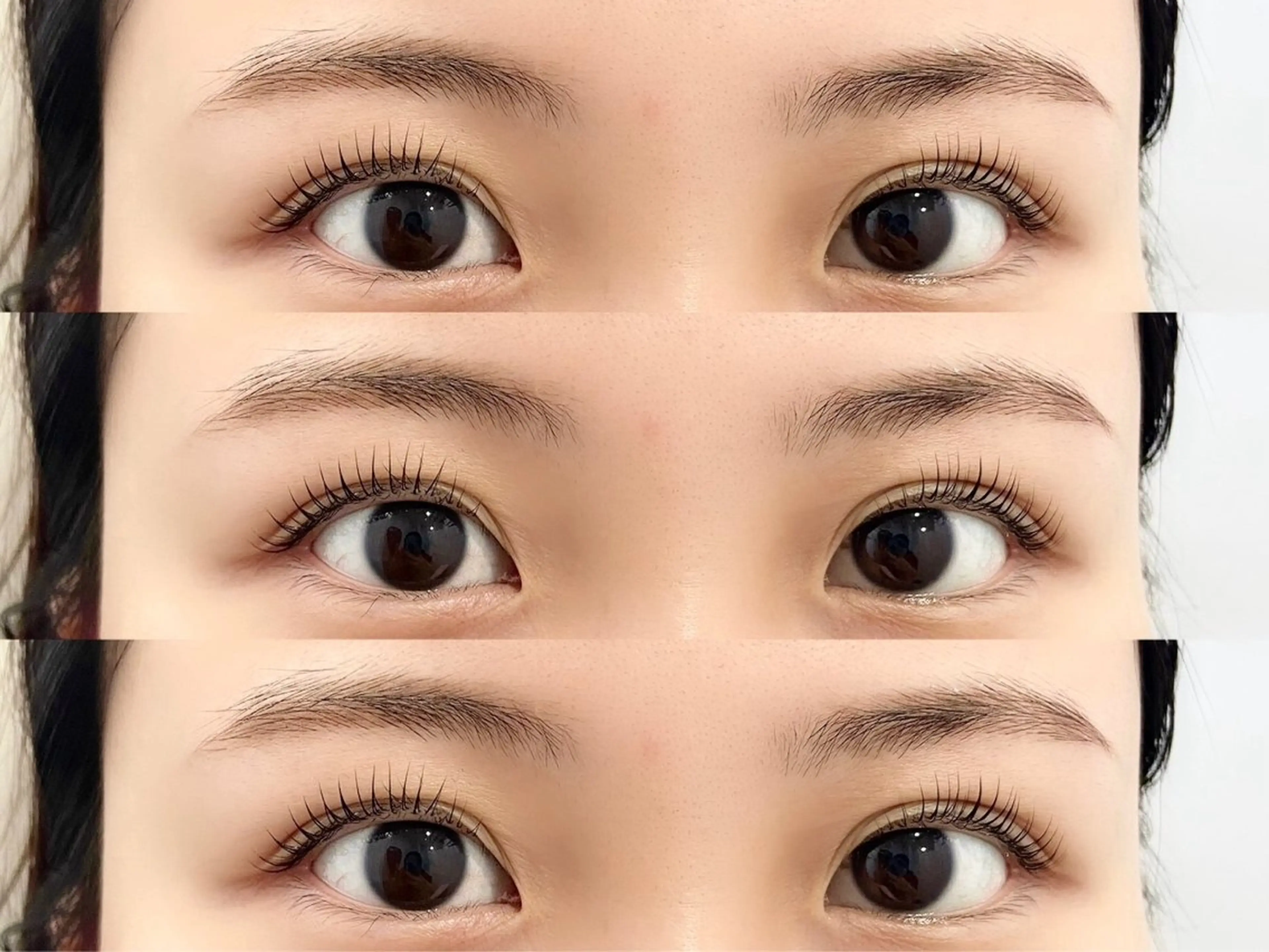 マツエク・マツパ 韓国束感まつ毛 💫 本町 淀屋橋/留美のマツエク・マツパデザイン