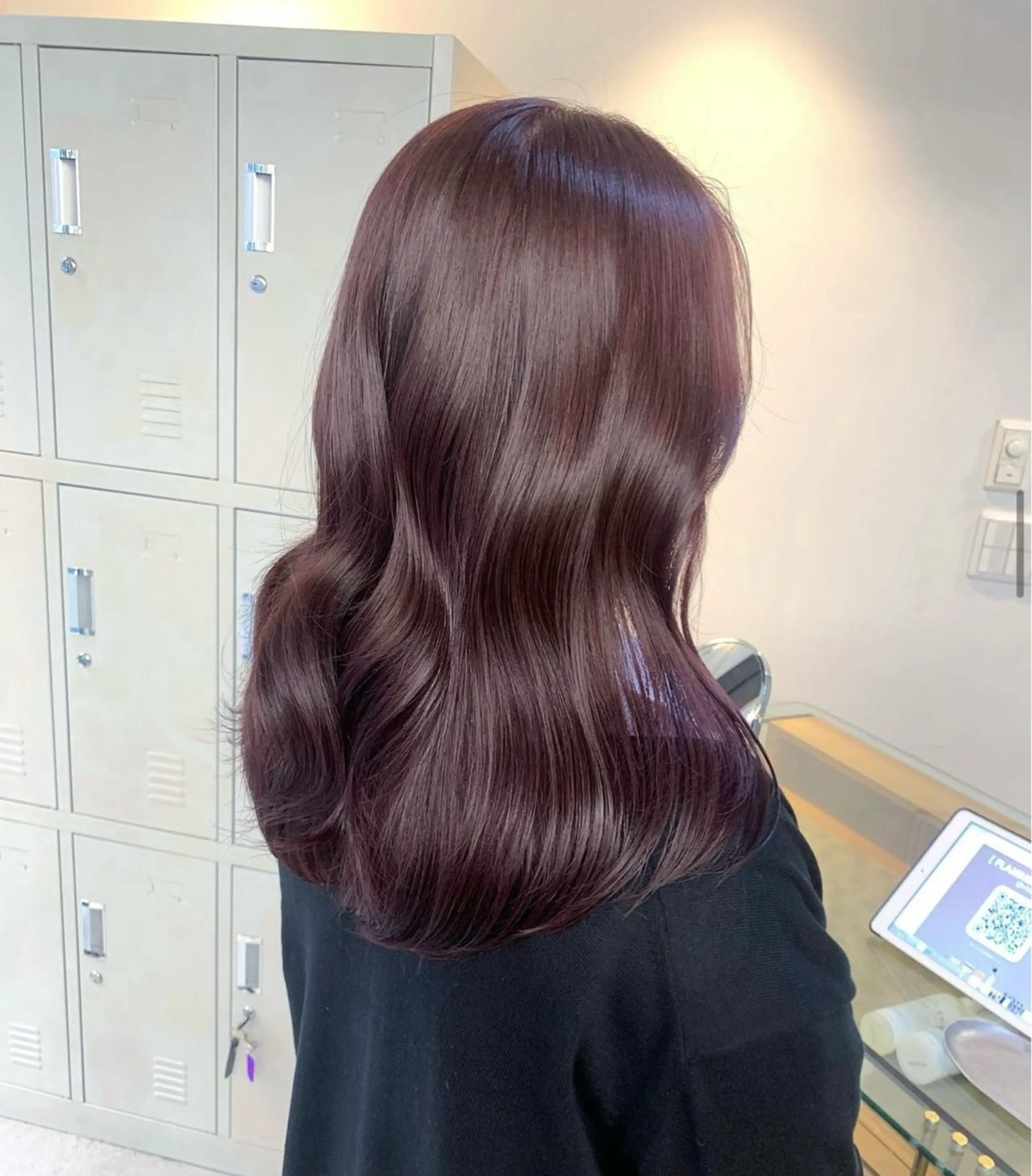 セミロング warme𓂂𓂃 fukaのヘアスタイル