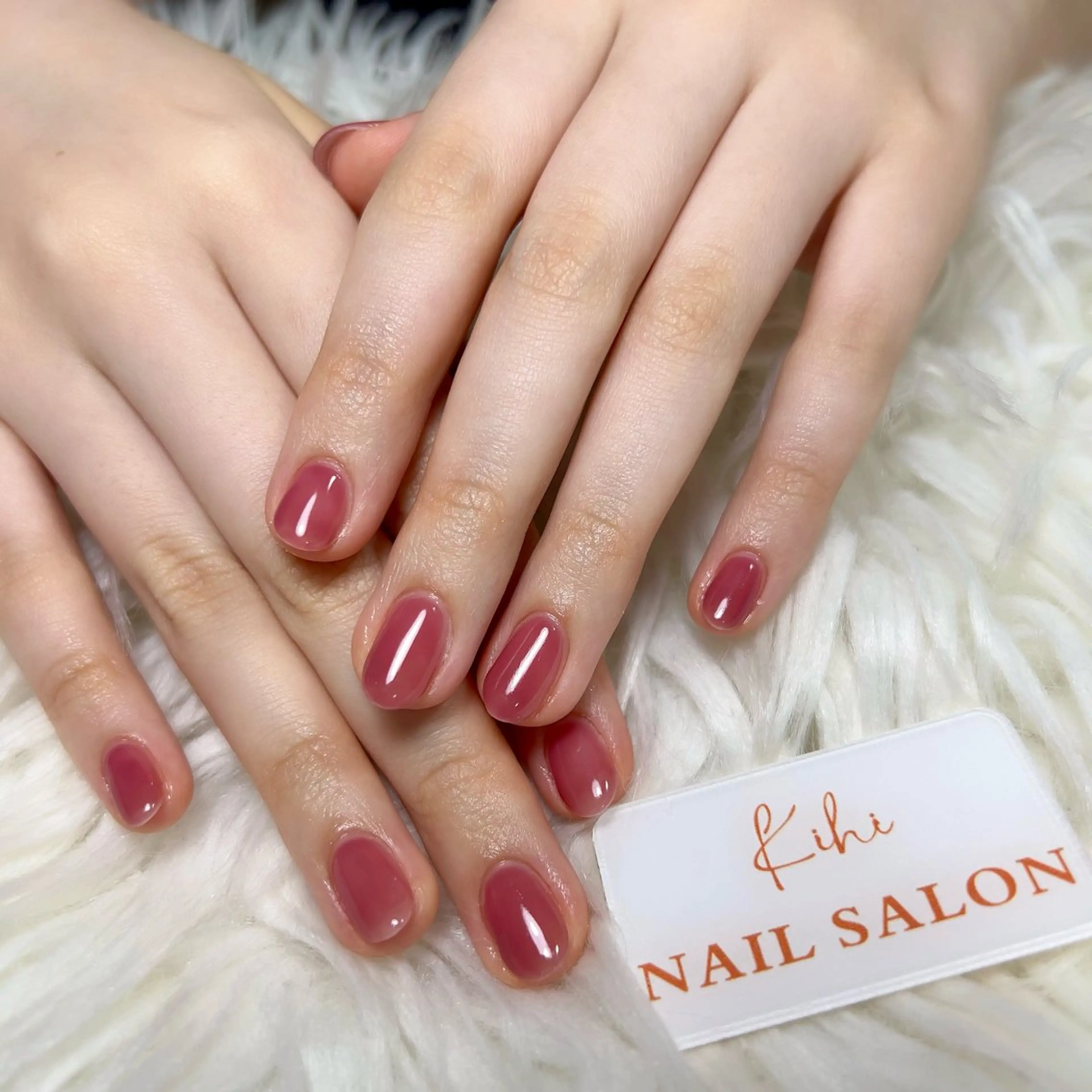 ネイル 米澤 ハナユキのネイルデザイン