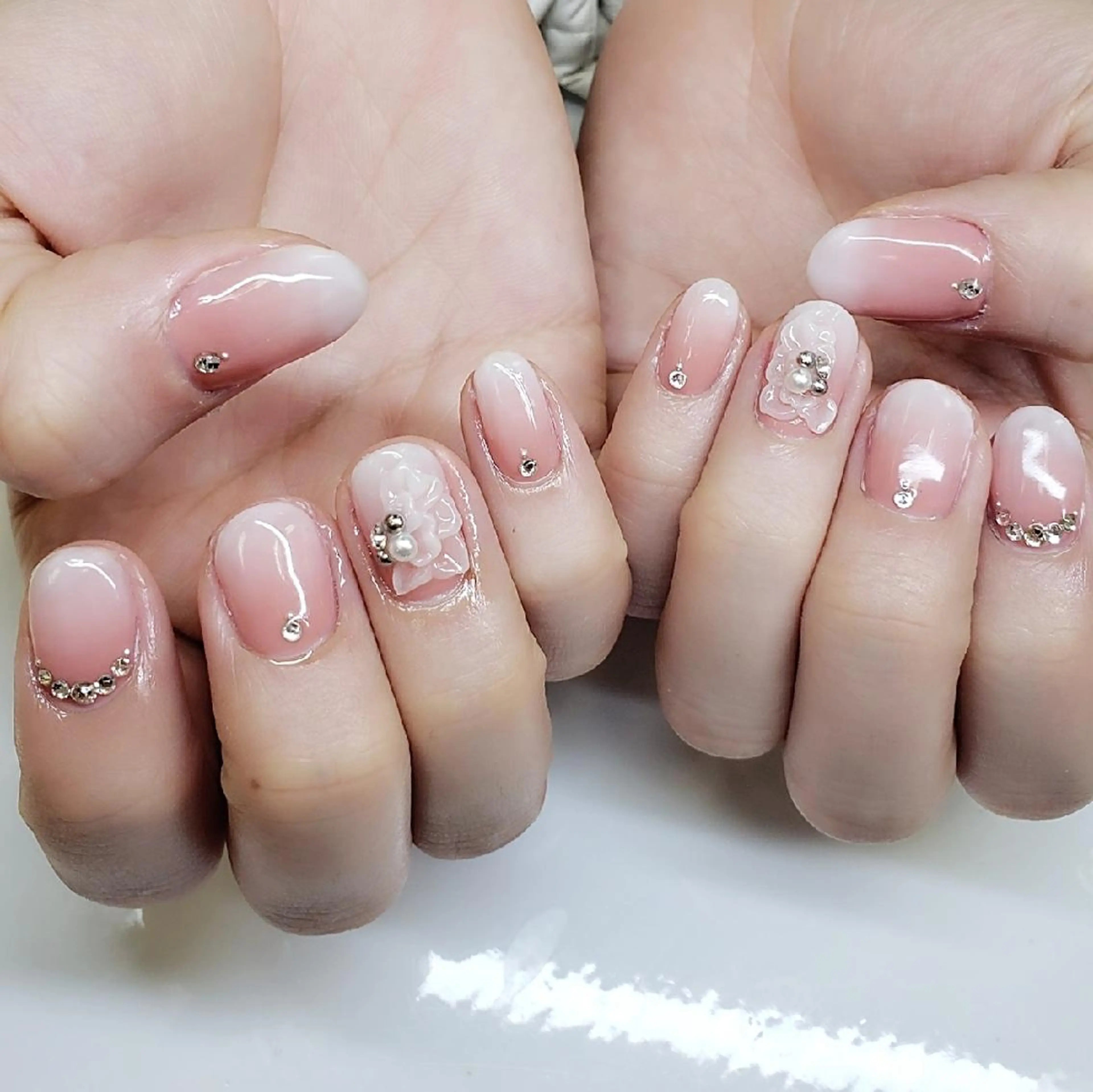 ネイル アートネイル クロキ 。のネイルデザイン