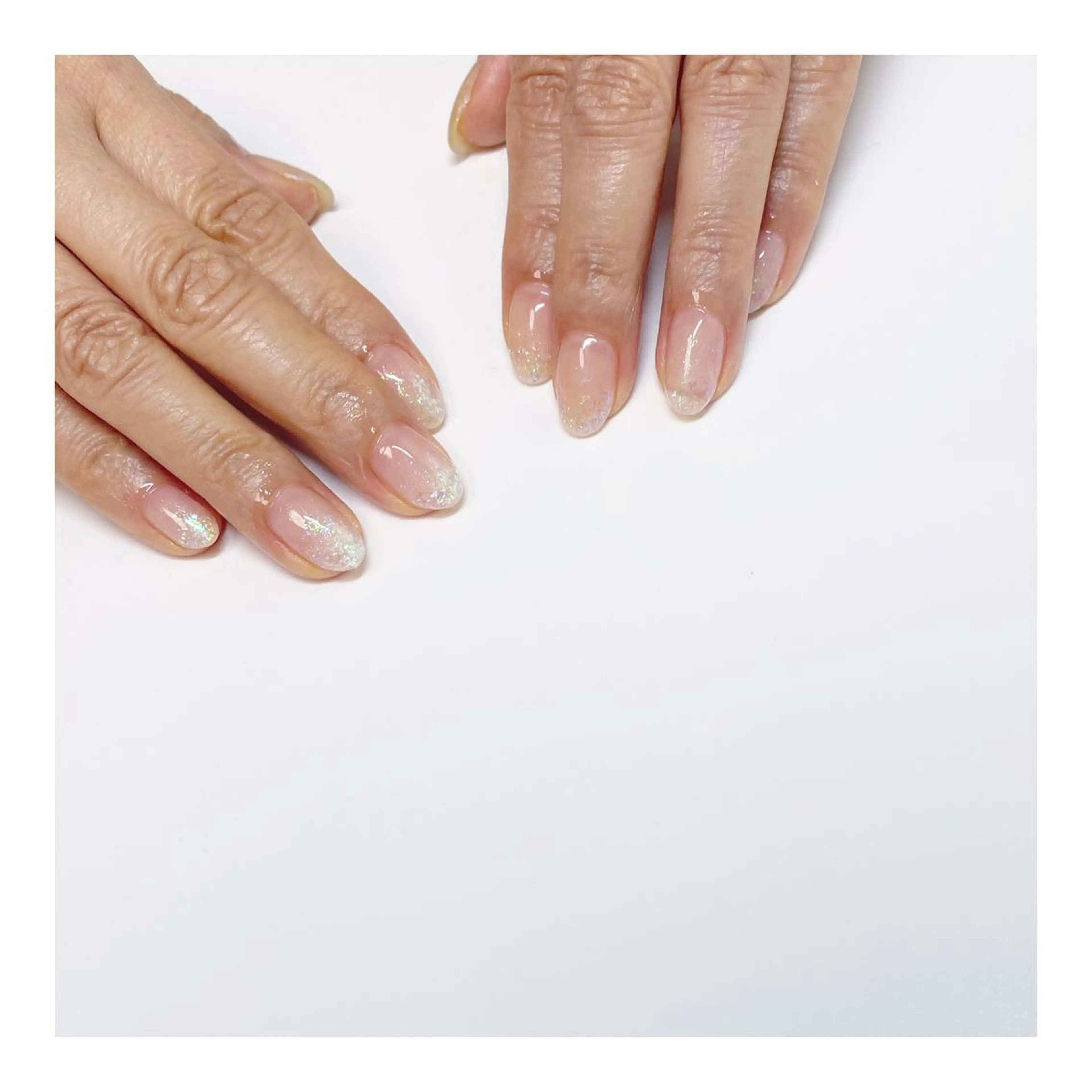 ネイル Toujours nail所属・Toujours / nijinaのネイルデザイン