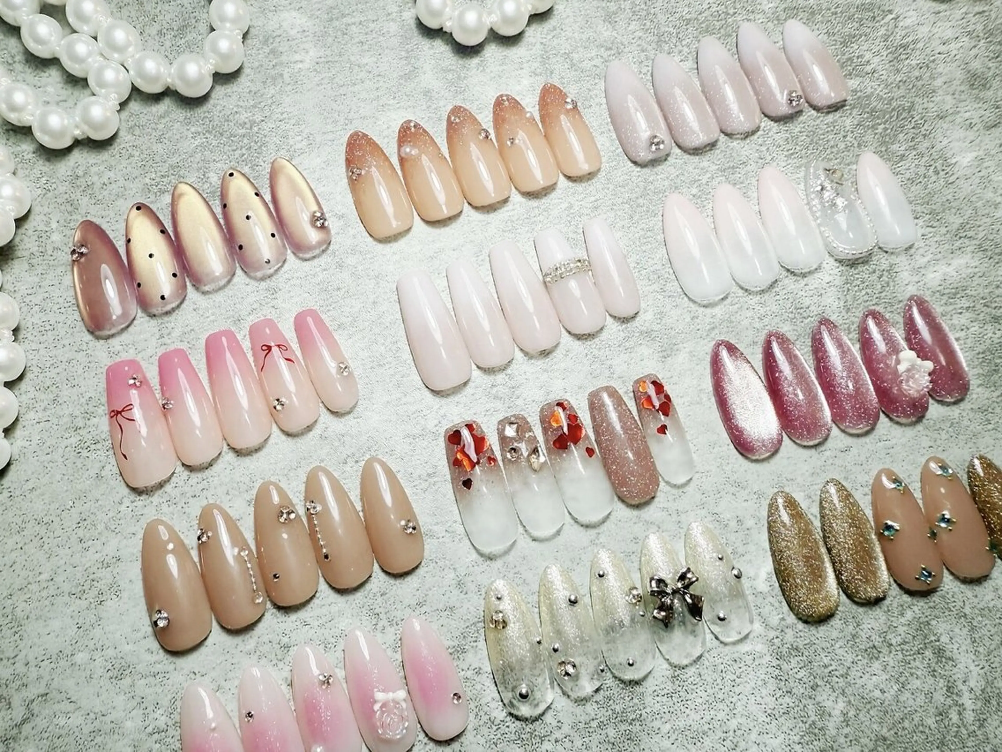 ♦︎人気NO.1♦︎ Simple定額デザインの写真