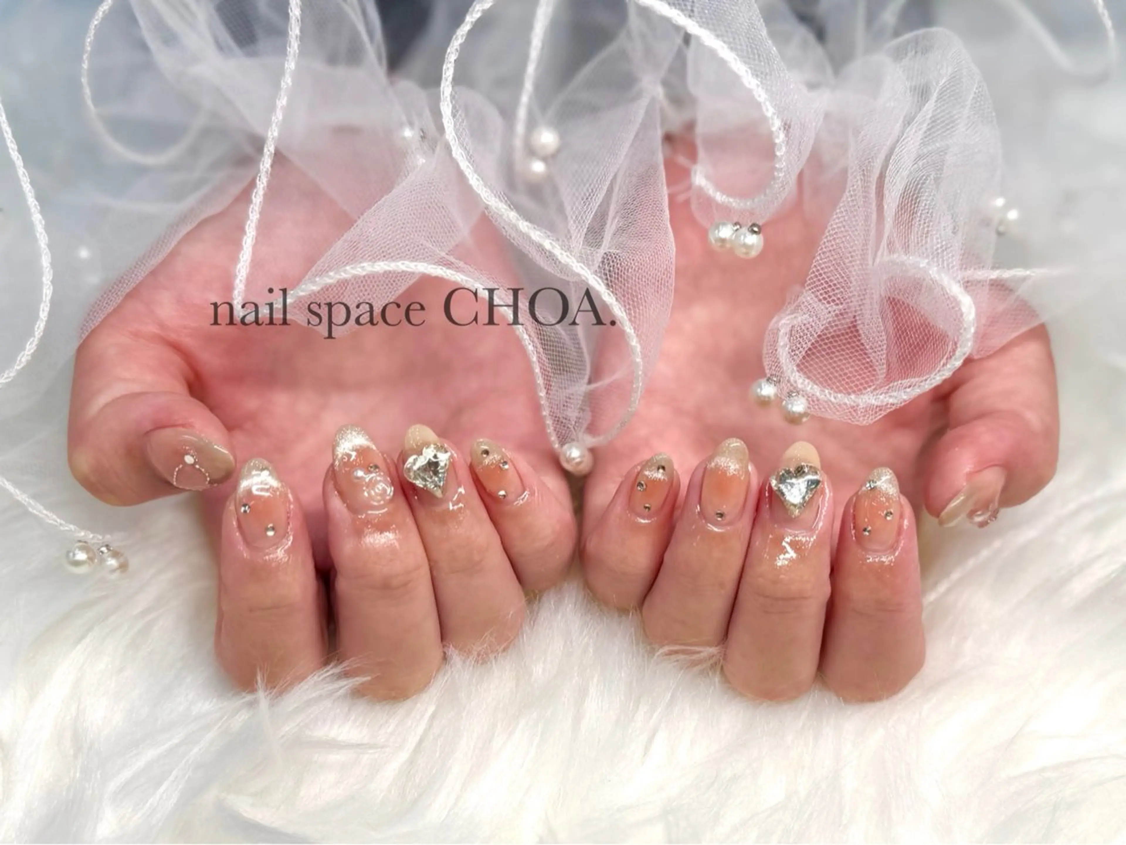 ネイル nail choa.のネイルデザイン