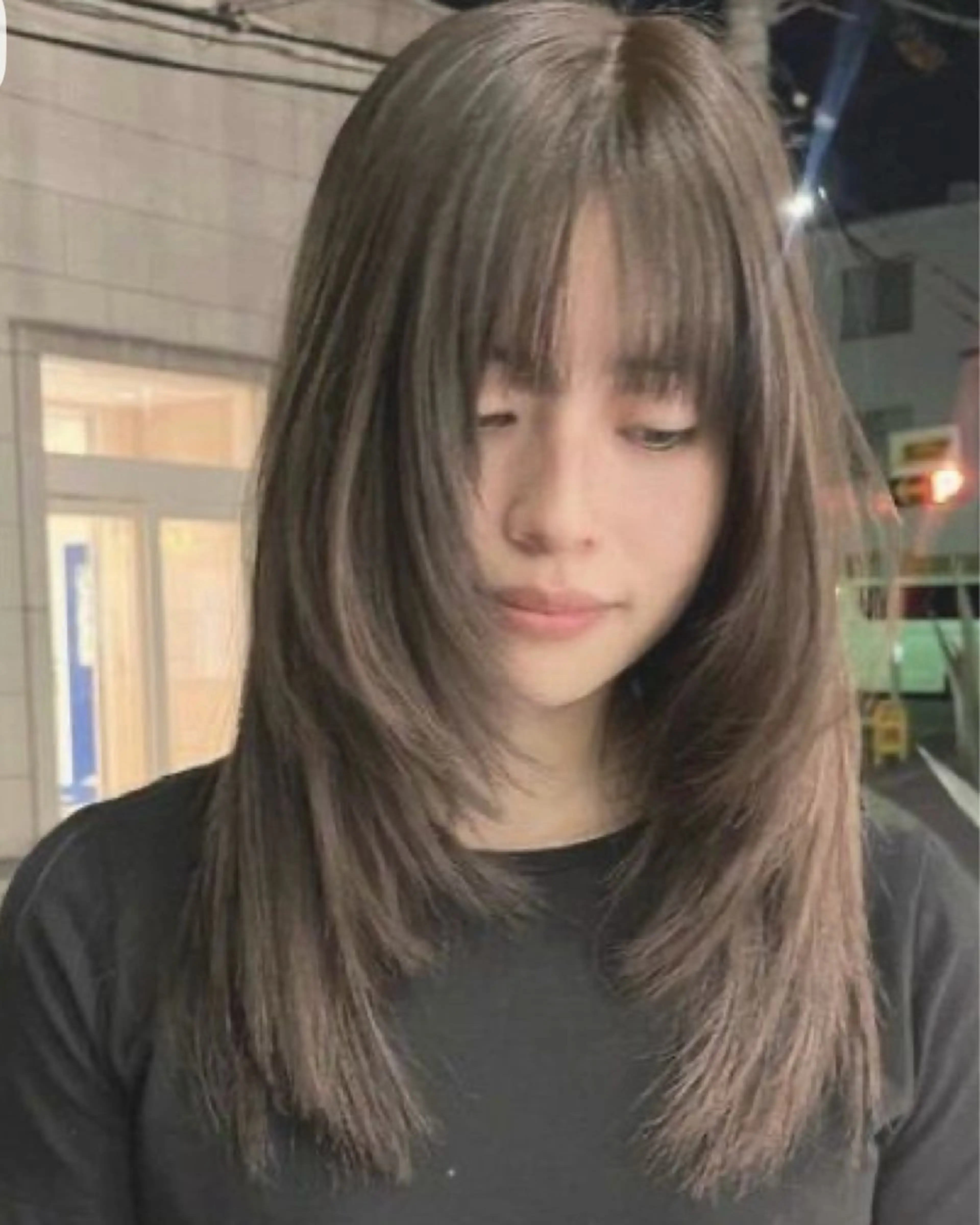 セミロング ヘアサロン　リアン所属・中沢 勇一のヘアスタイル