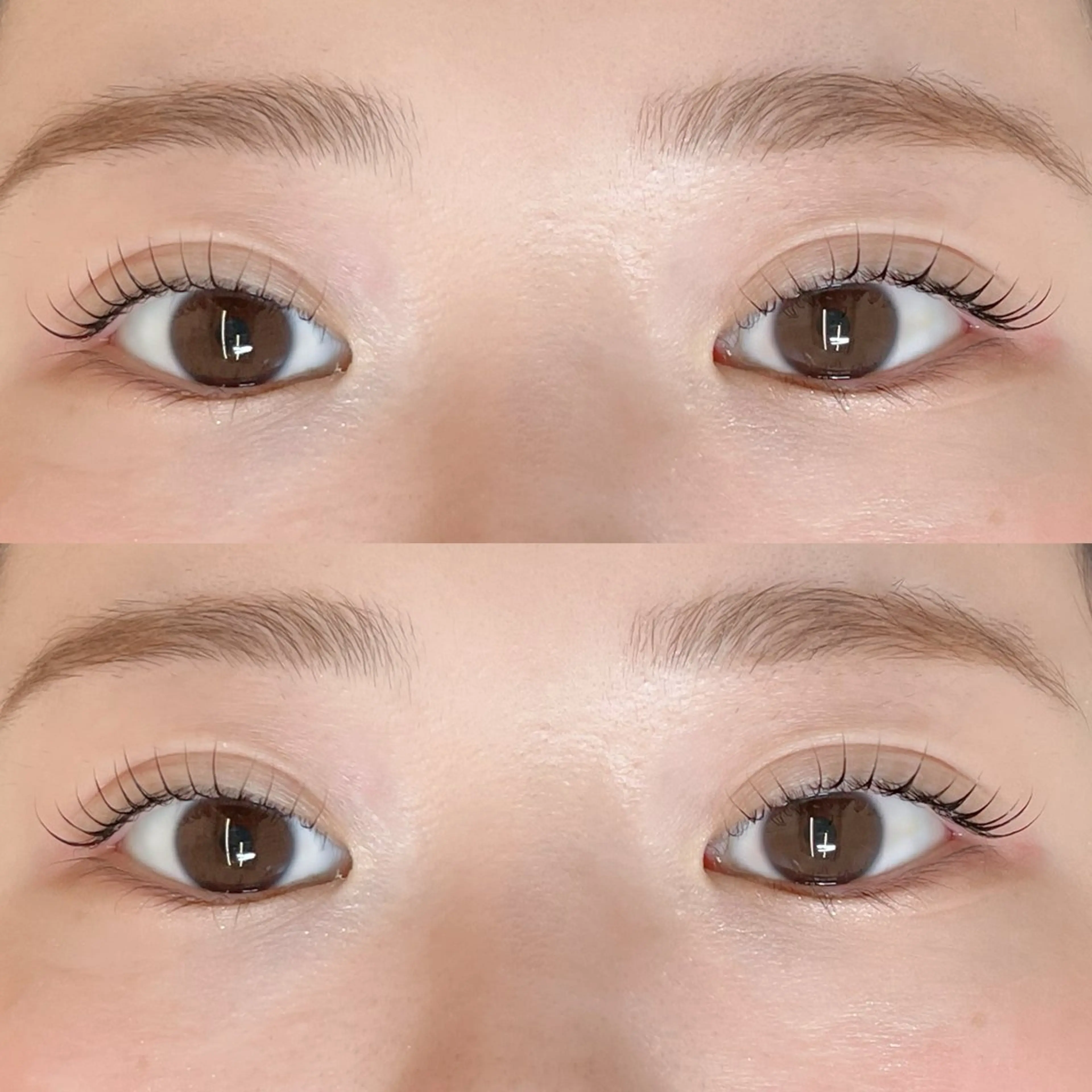 マツエク・マツパ まつげパーマ マツパ LiNu mikuのマツエク・マツパデザイン