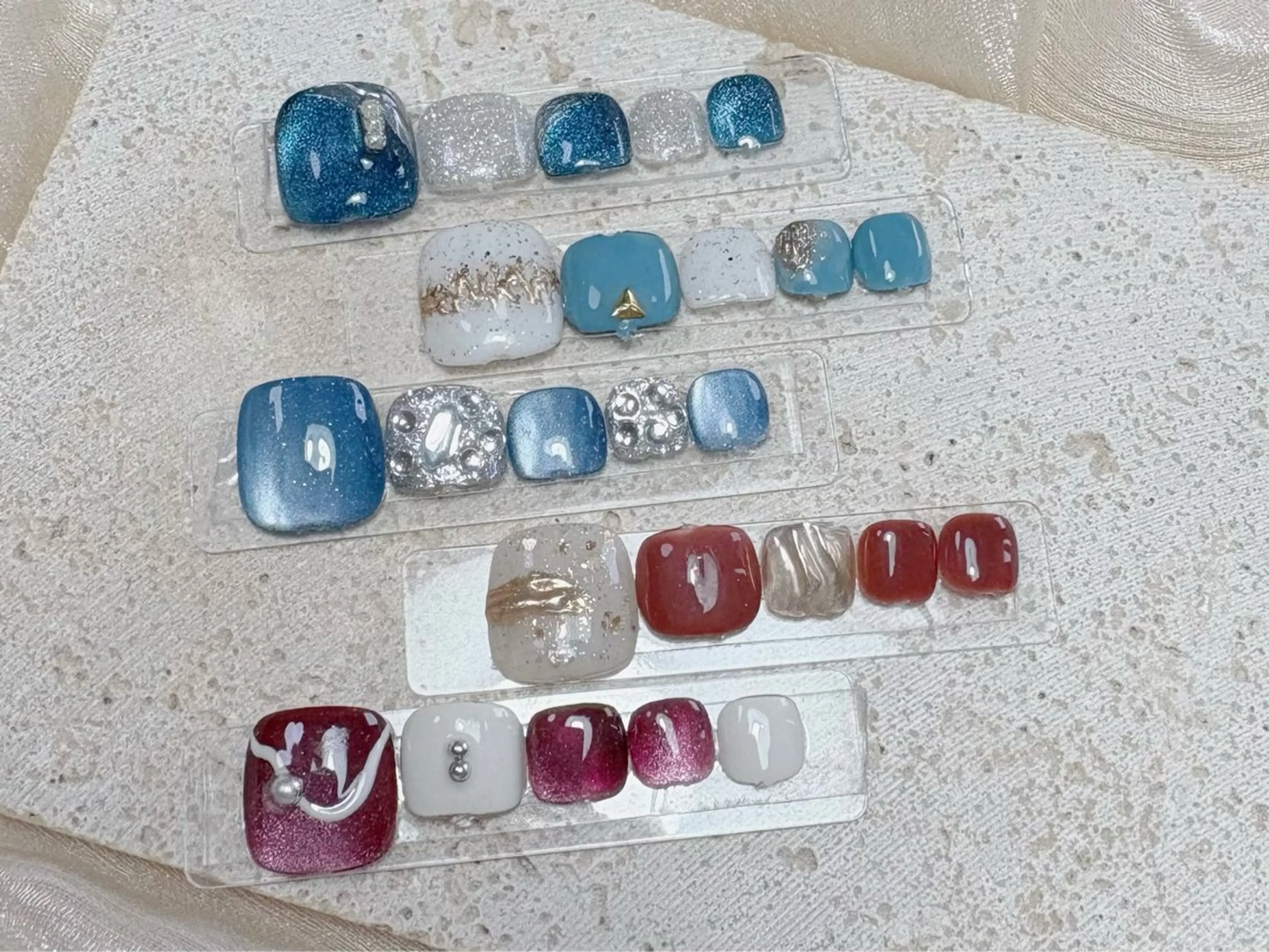 ネイル フットネイル Nail Jolie所属・Nail Jolieのネイルデザイン