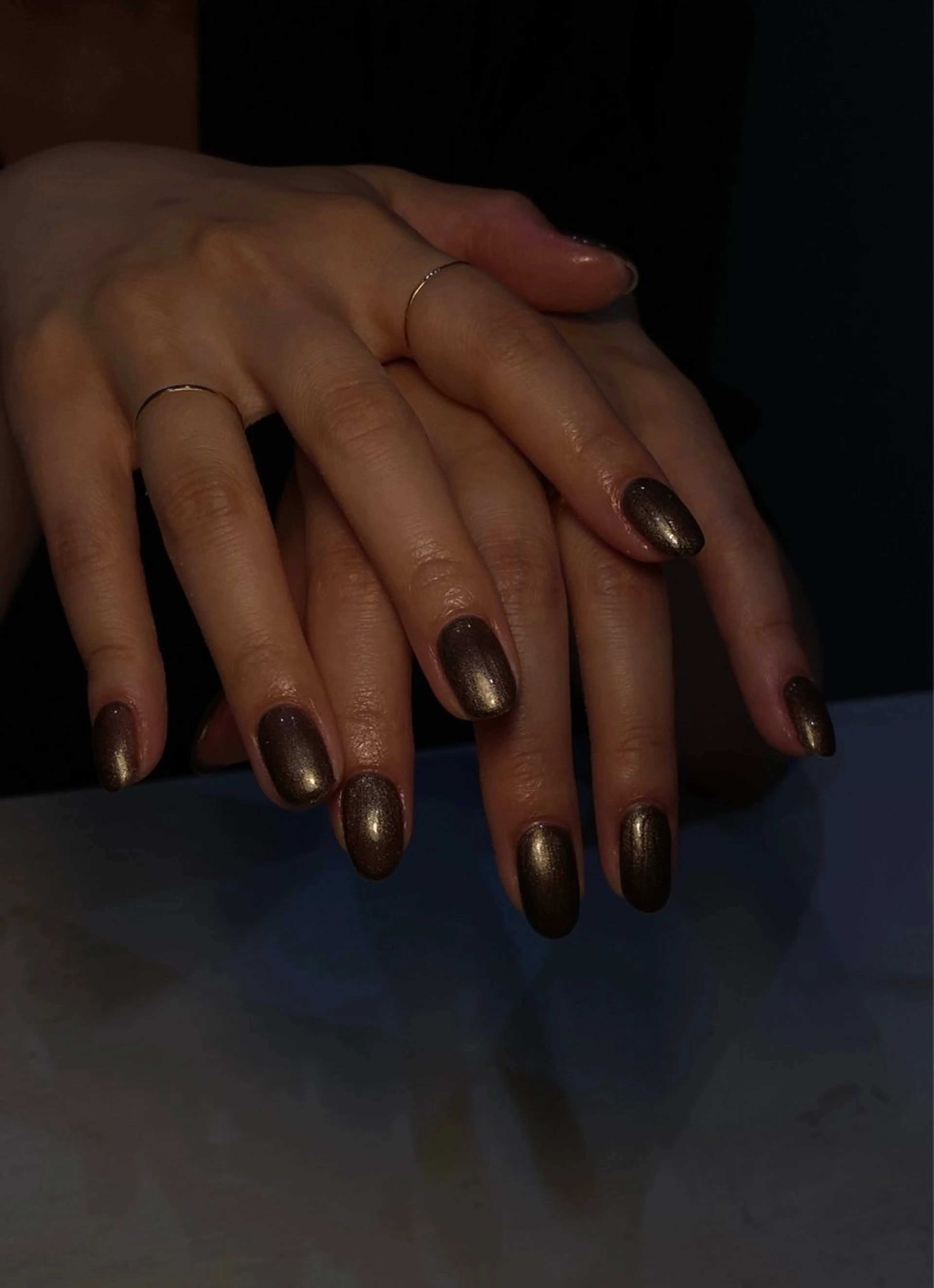 ネイル ハンドネイル ハンドケア NILATE所属・渡邉 あいのネイルデザイン