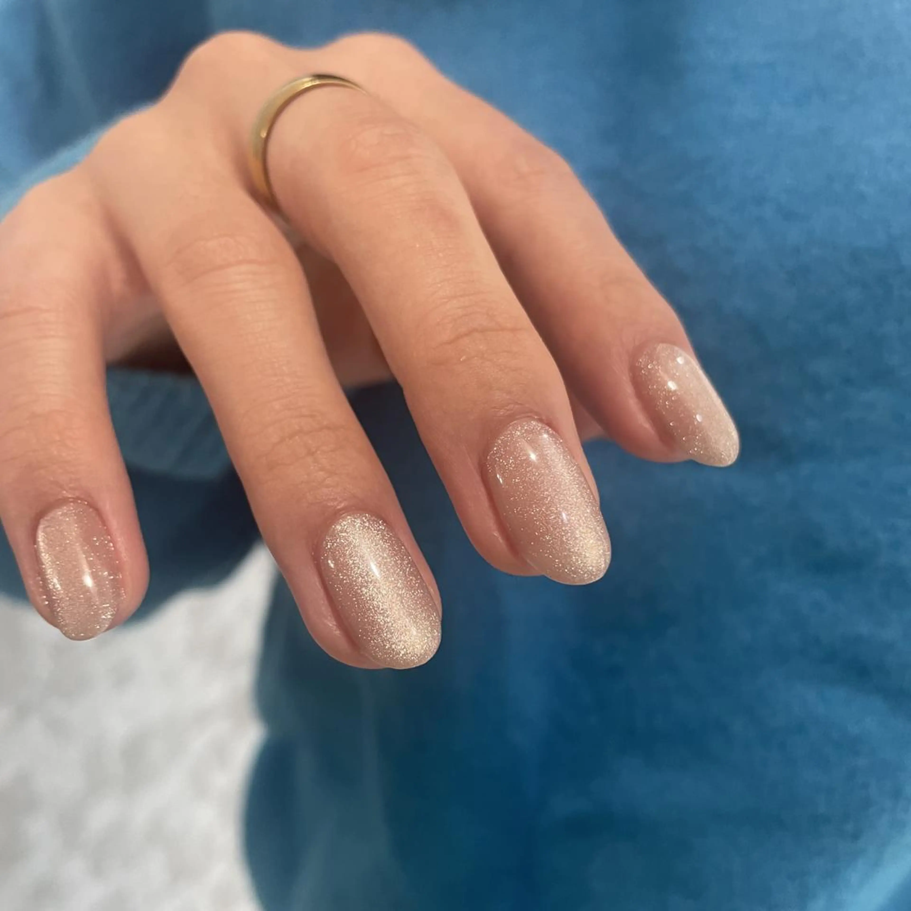 ネイル 石川 穂波のネイルデザイン