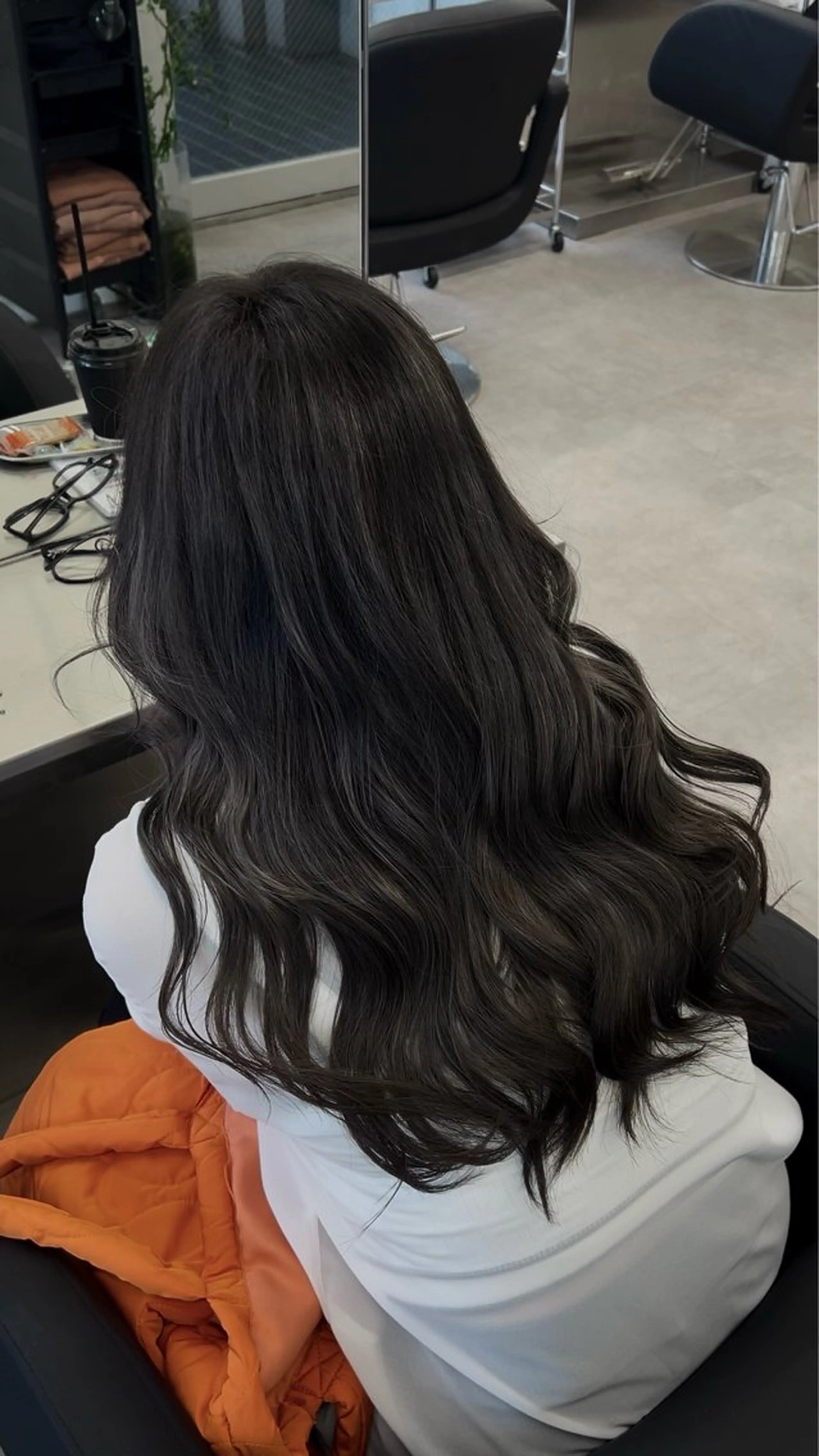 ロング 💖髪質改善カラー/ エクステ💖かりんのヘアスタイル