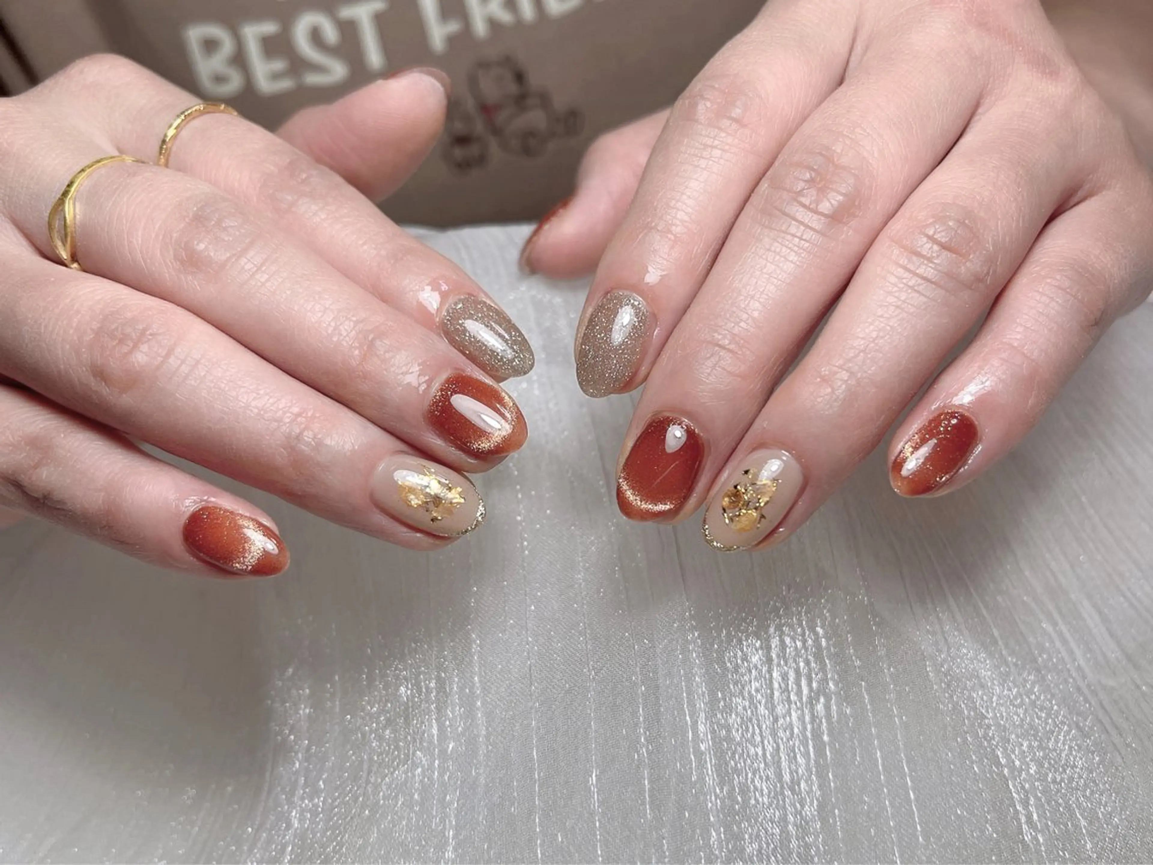 ネイル ハンドネイル YS Nailのネイルデザイン