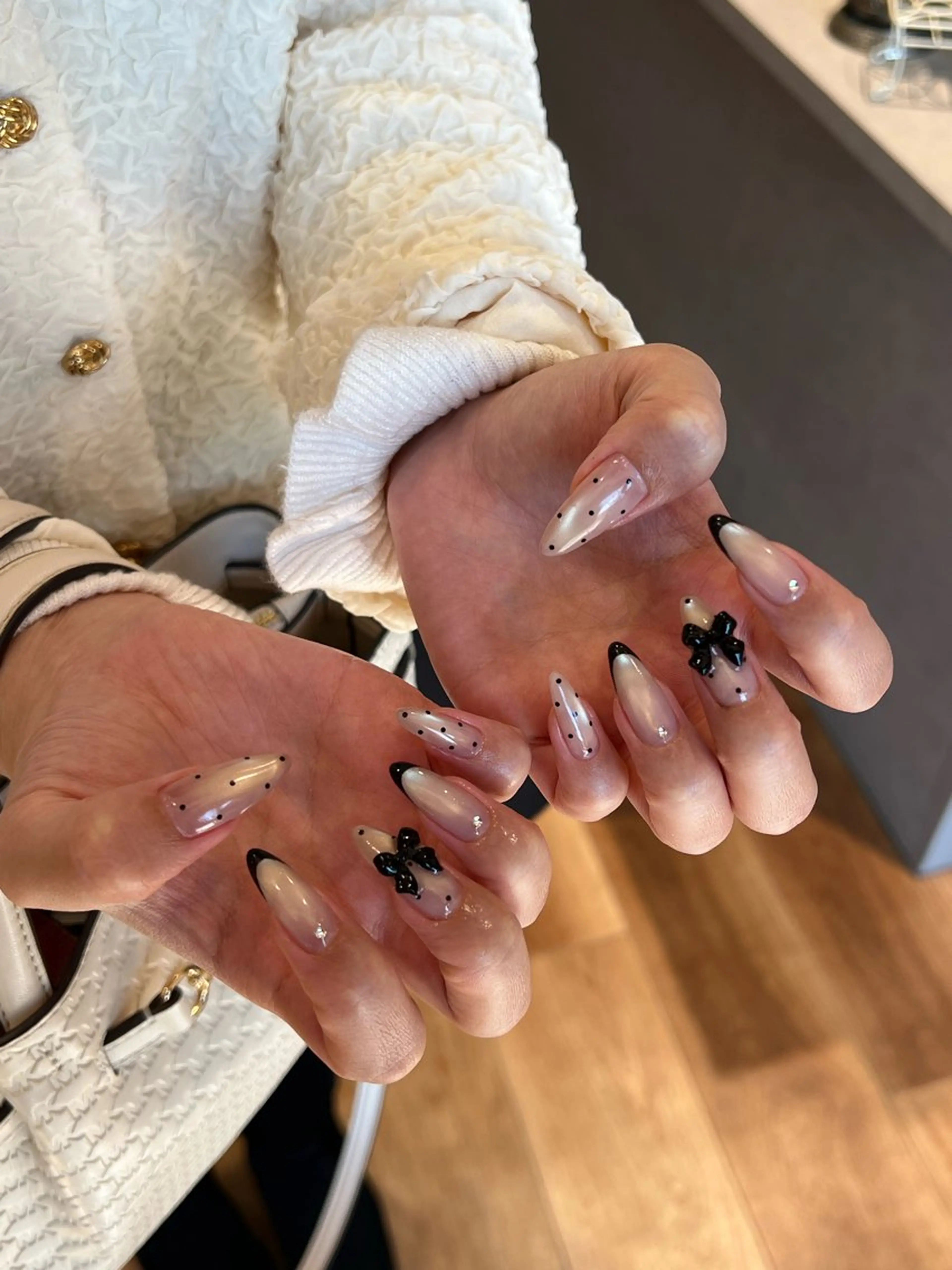 ネイル ハンドネイル earth宇都宮. 柏崎のネイルデザイン