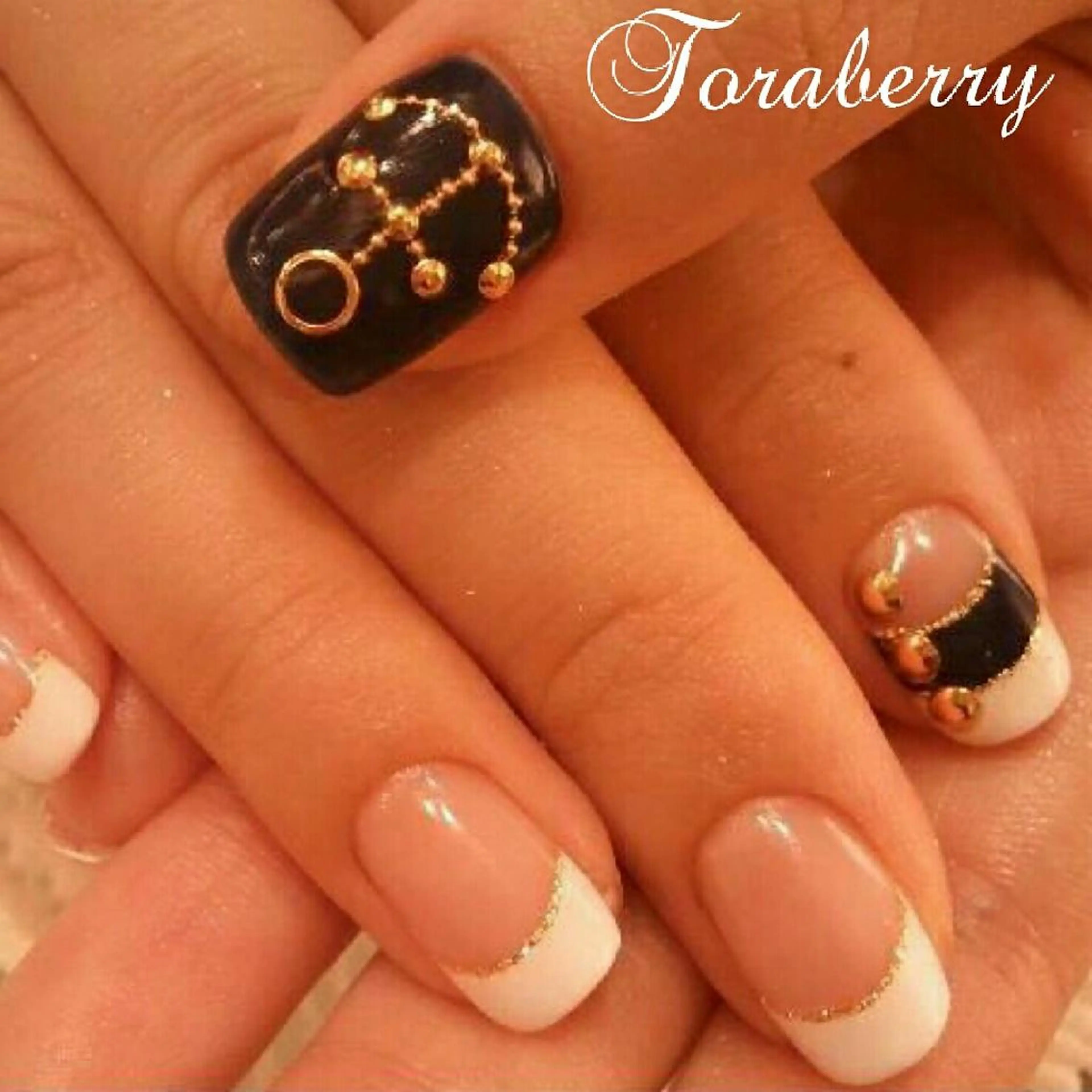 ネイル ネイリスト なつみのネイルデザイン