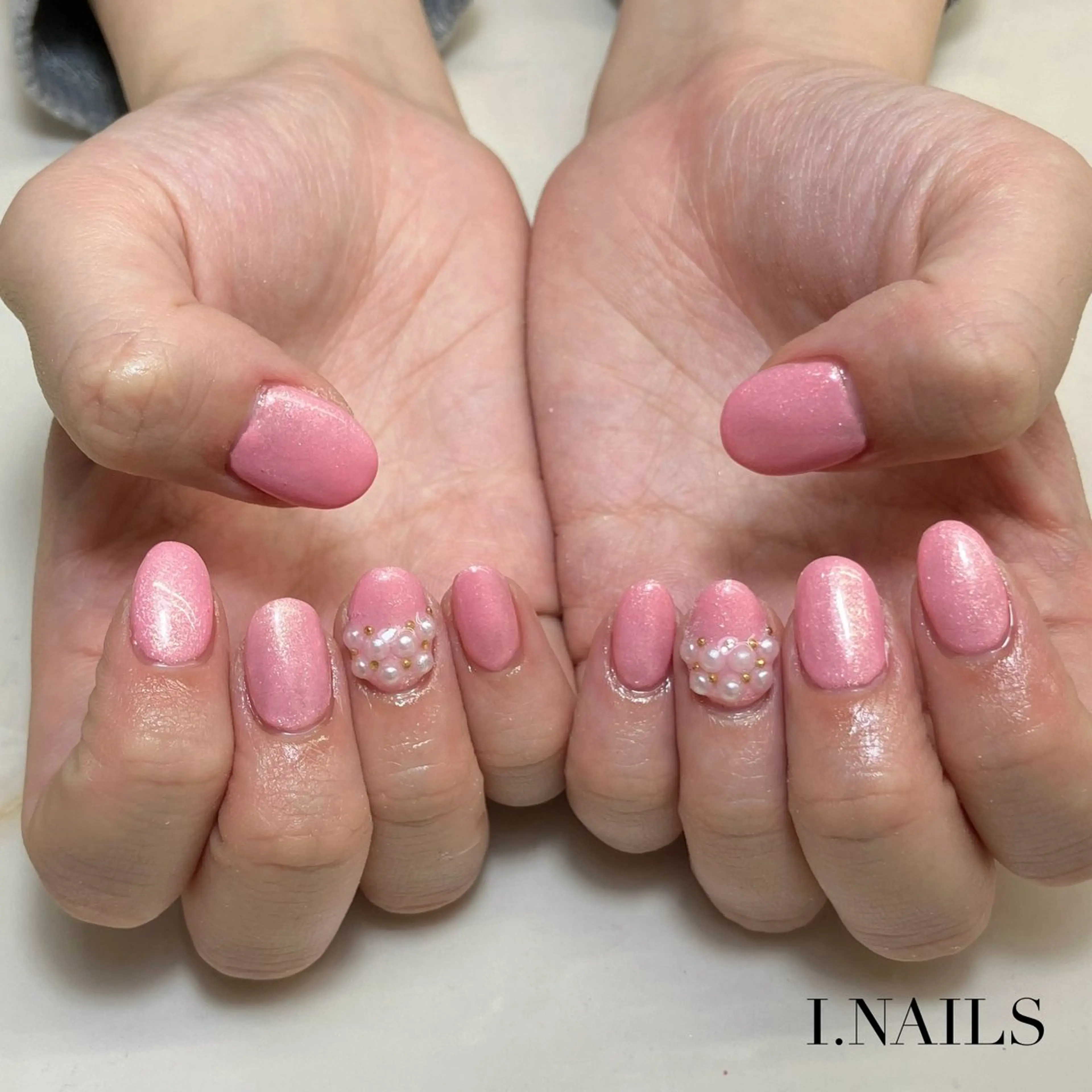 ネイル I.NAILS所属・I.NAILS Kawajiriのネイルデザイン