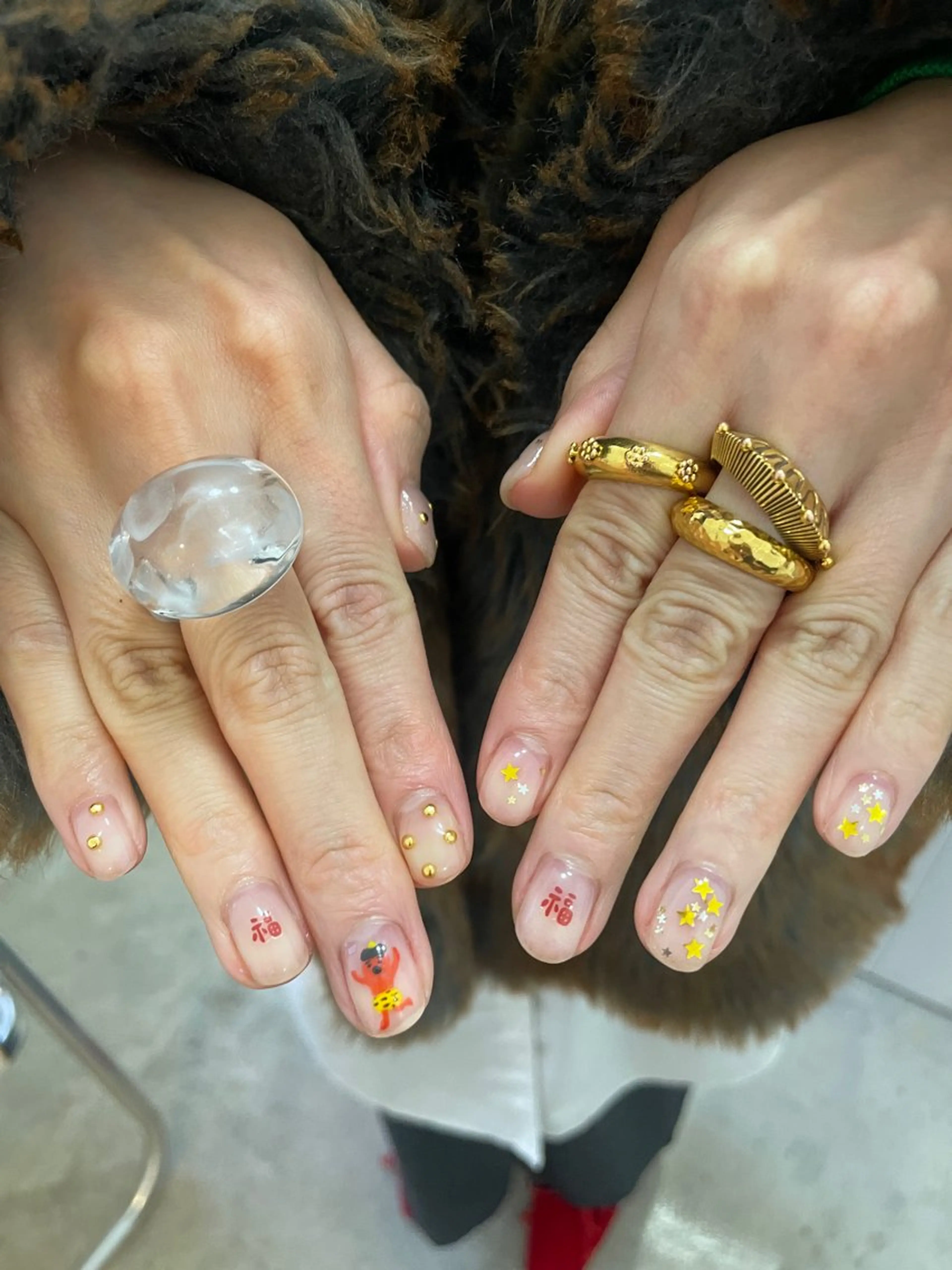 ネイル 五十嵐由佳 /BAE 新潟駅南のネイルデザイン