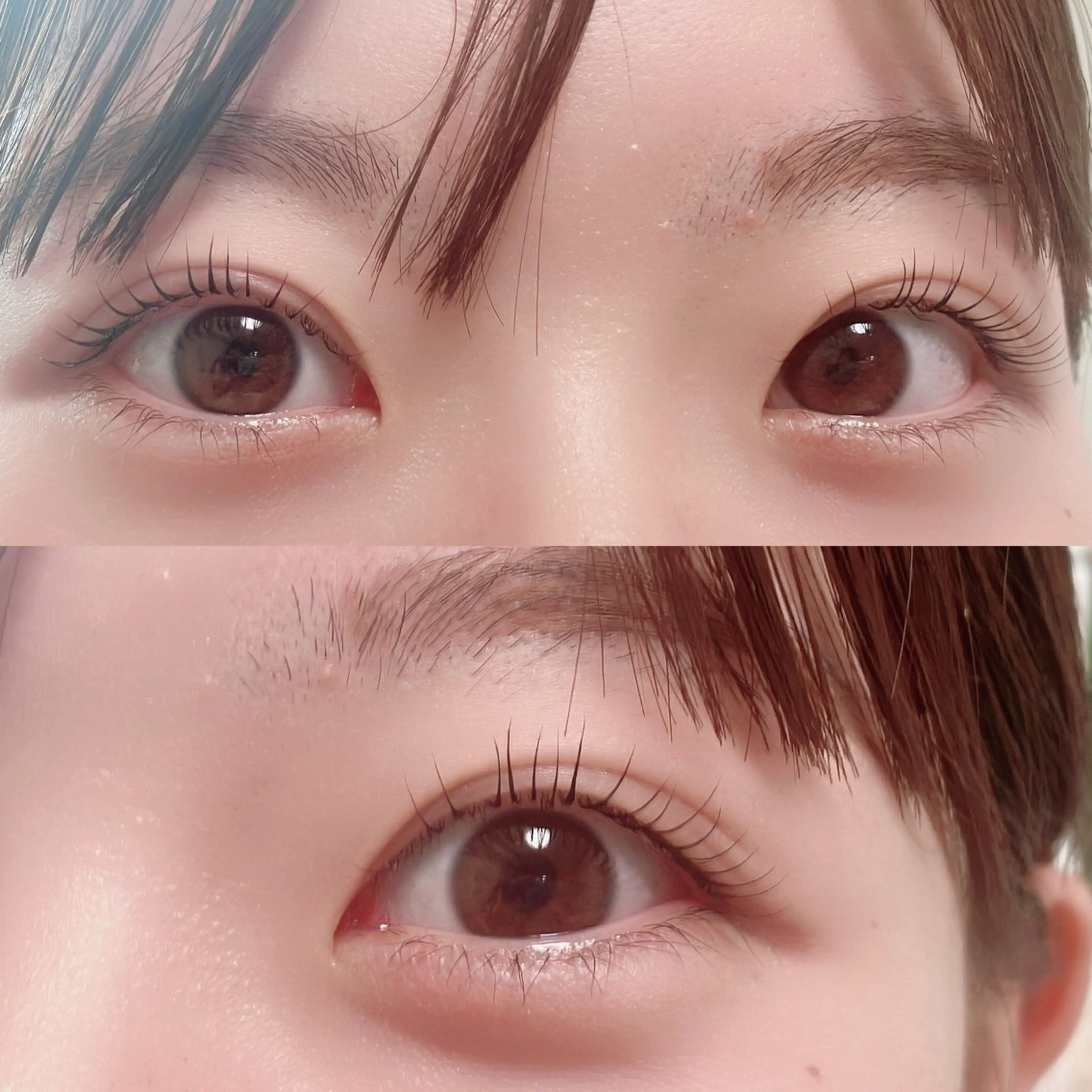 マツエク・マツパ マツパ BELLES AK!KOのマツエク・マツパデザイン