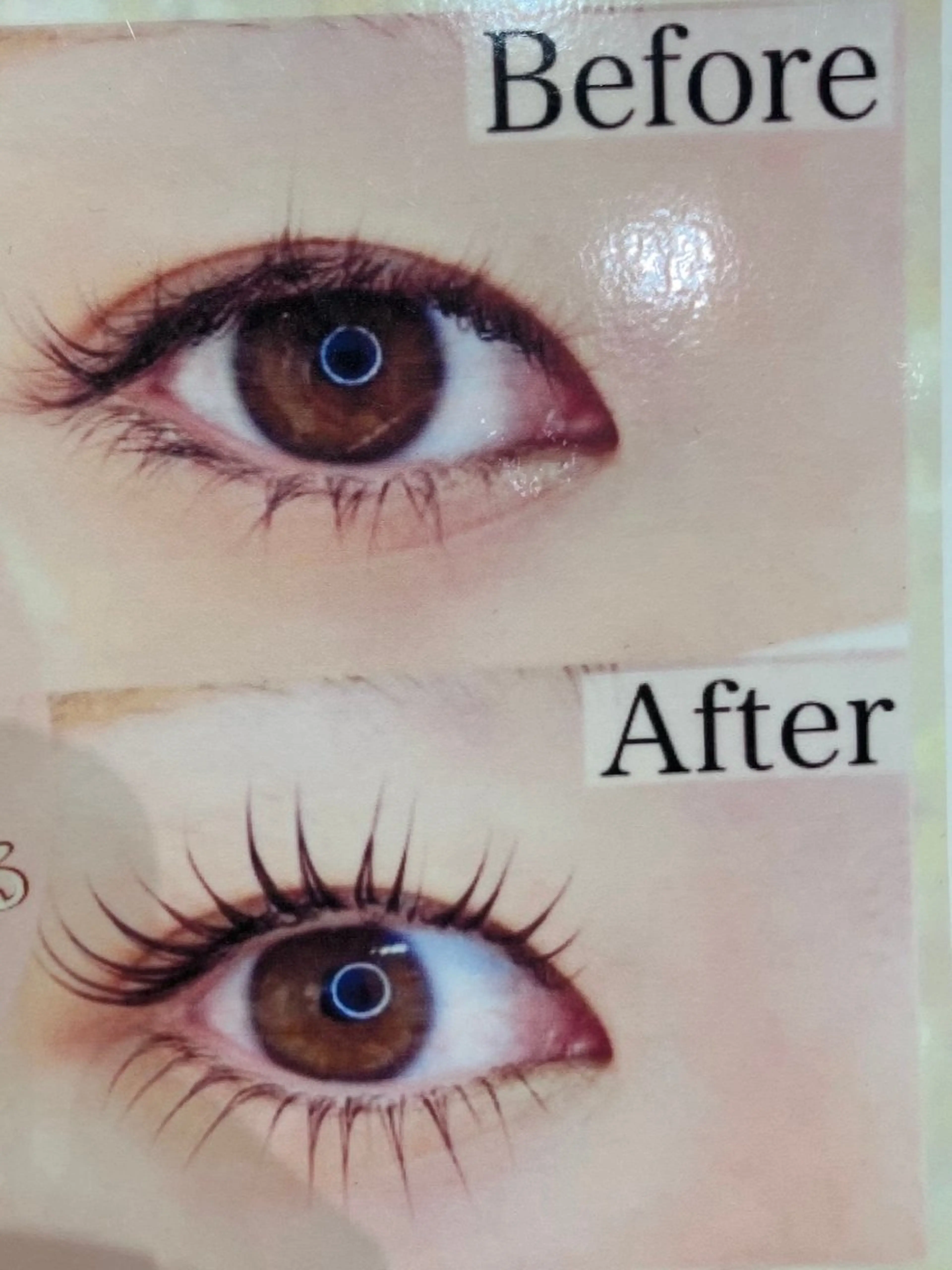 マツエク・マツパ アイラッシュサロンブラン西新井店所属・Blanc 長澤の眉毛・アイブロウイメージ