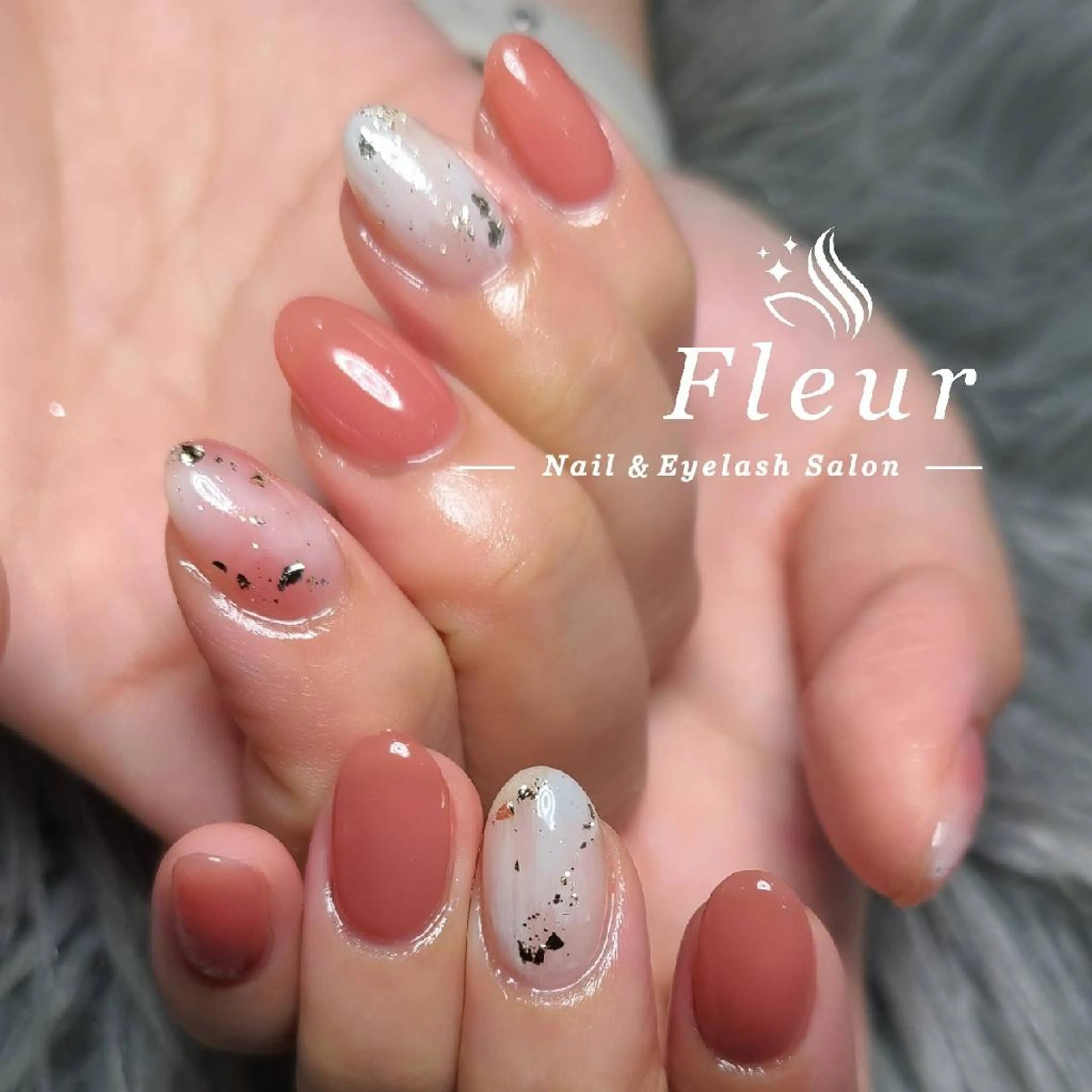 💙90分アート(6~8本アート)💙〈オフ込み〉の写真