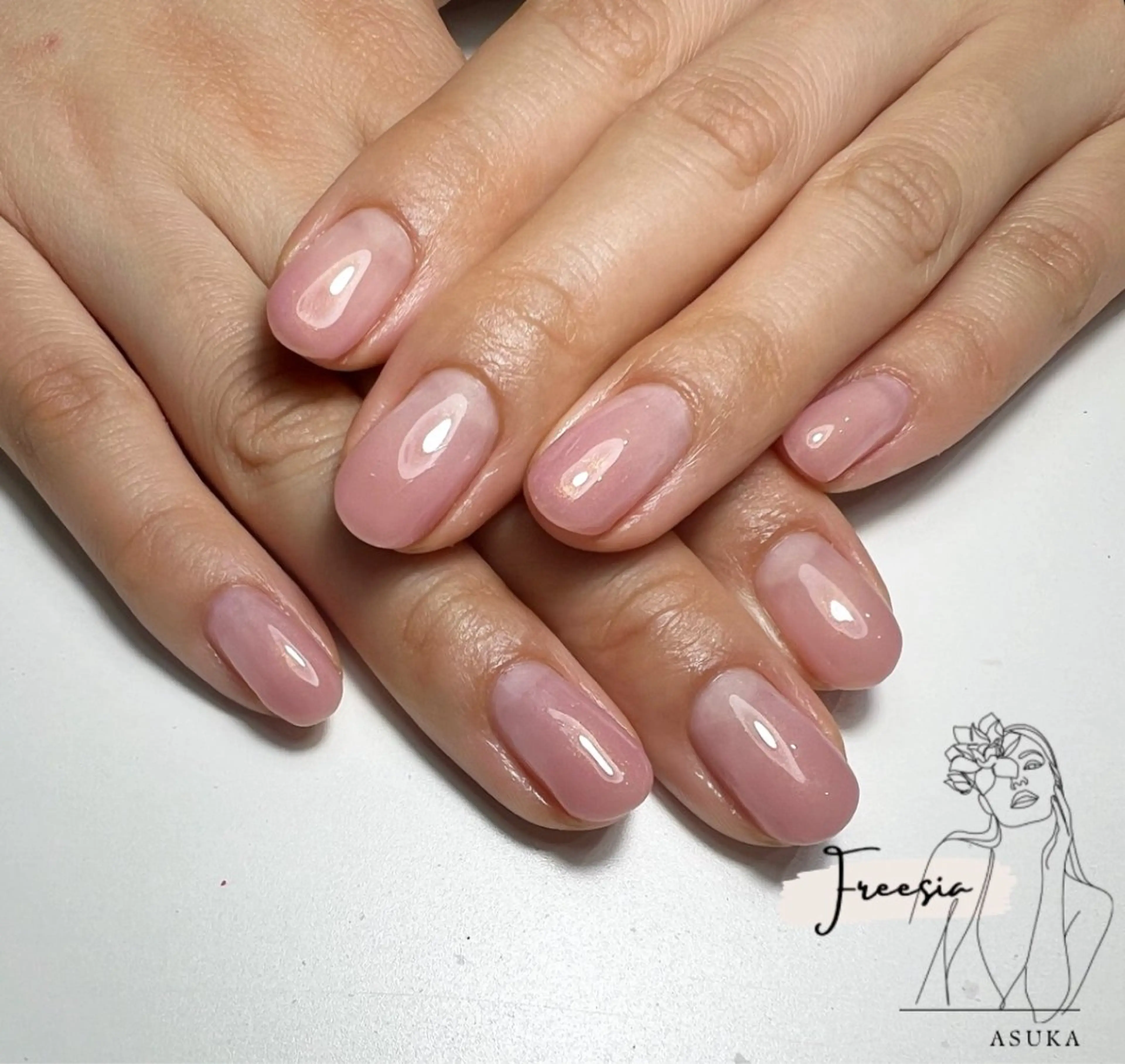 ネイル グラデーション hills nail /Asukaのネイルデザイン