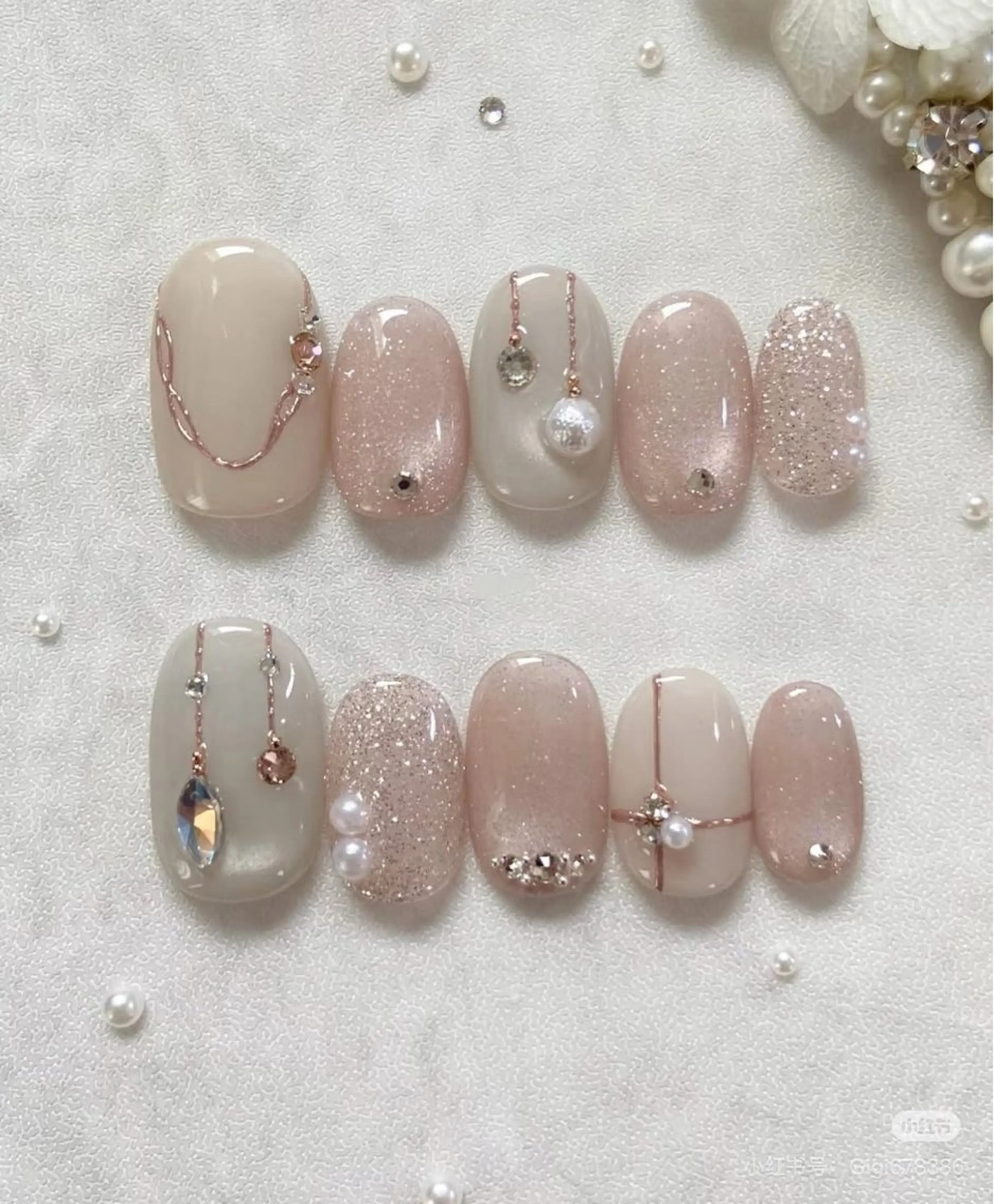 ネイル Eveネイル チップスカルプ専門店のネイルデザイン