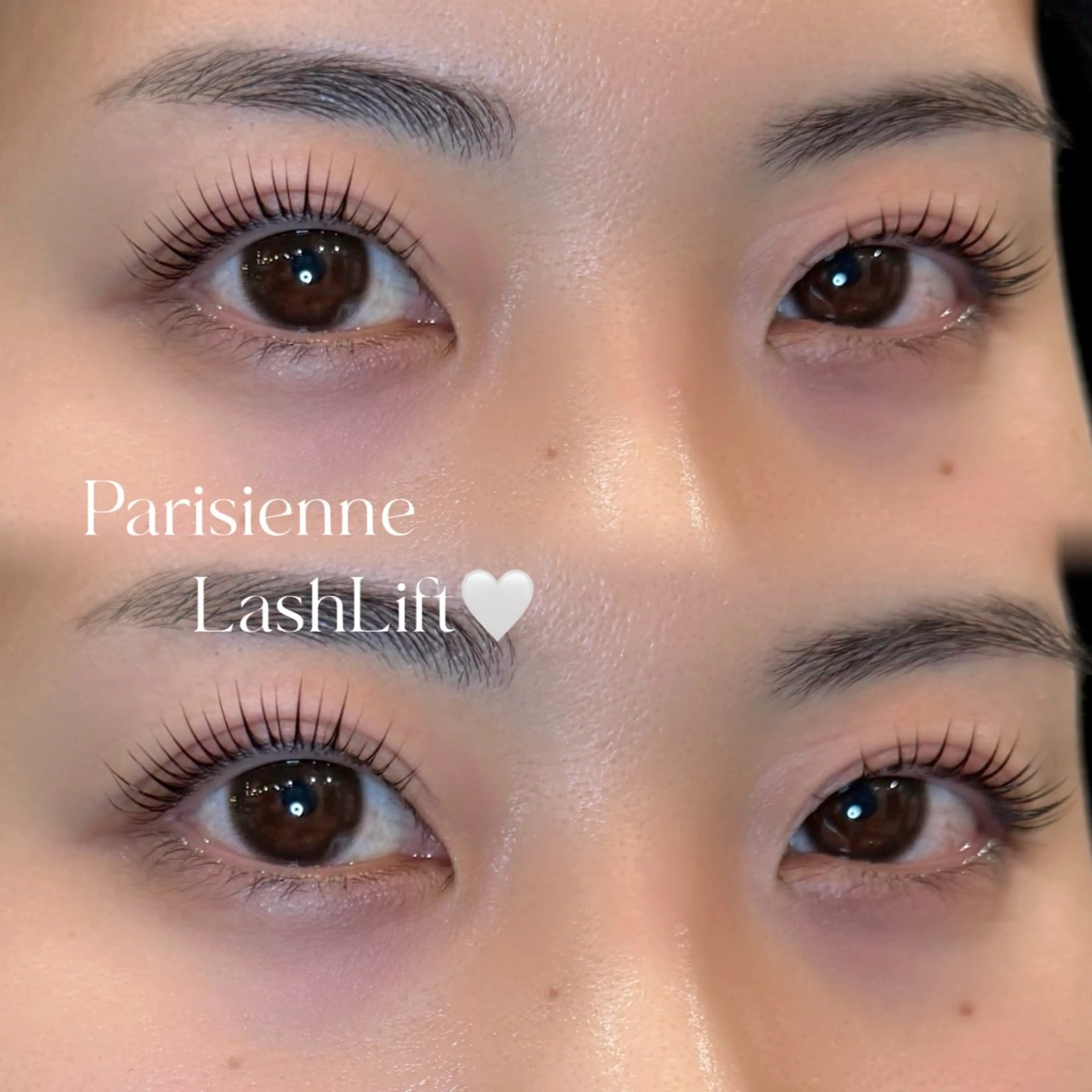 マツエク・マツパ マツパ OLIVIA 恵比寿 /大場のマツエク・マツパデザイン