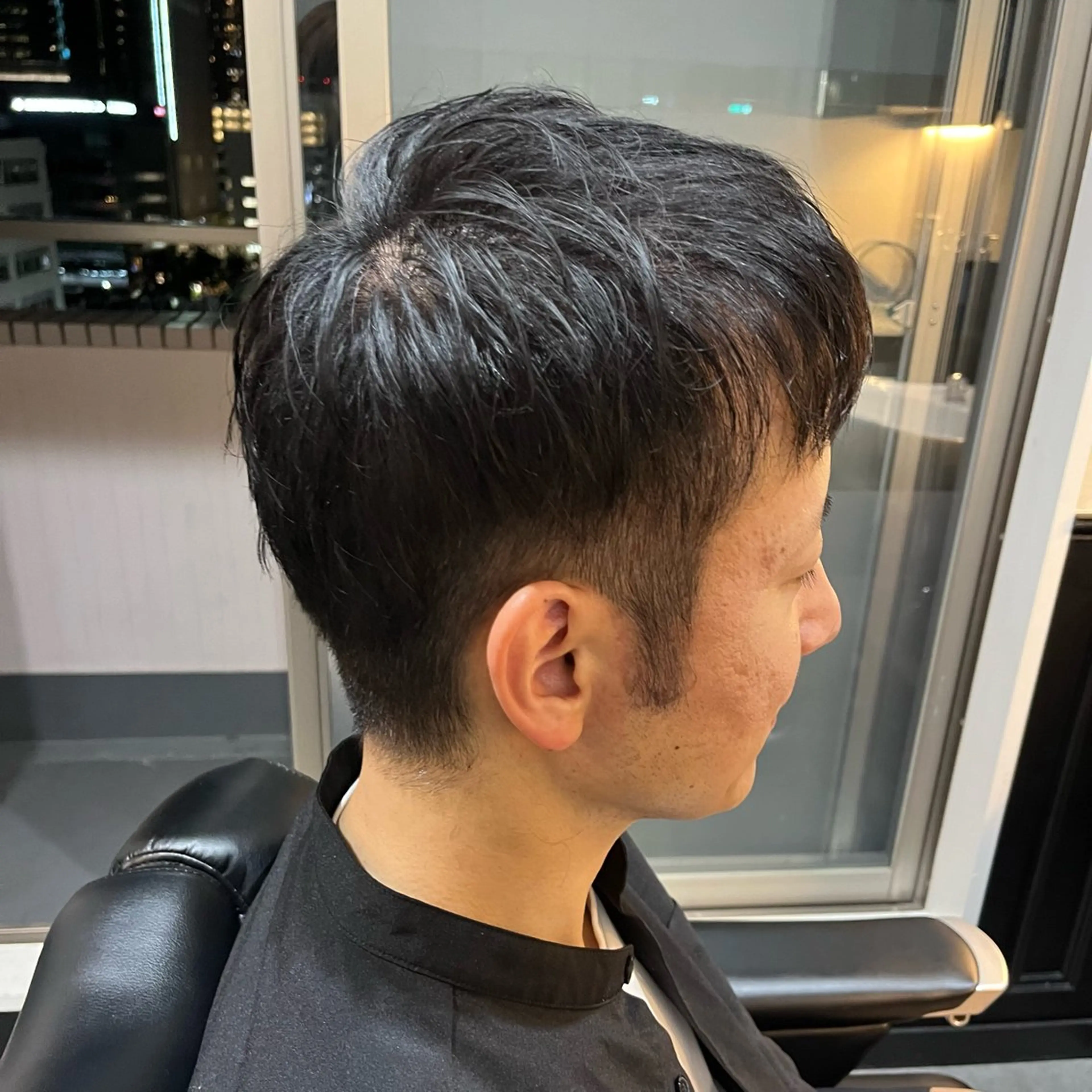 ショート メンズ littlenene /たちばなのヘアスタイル