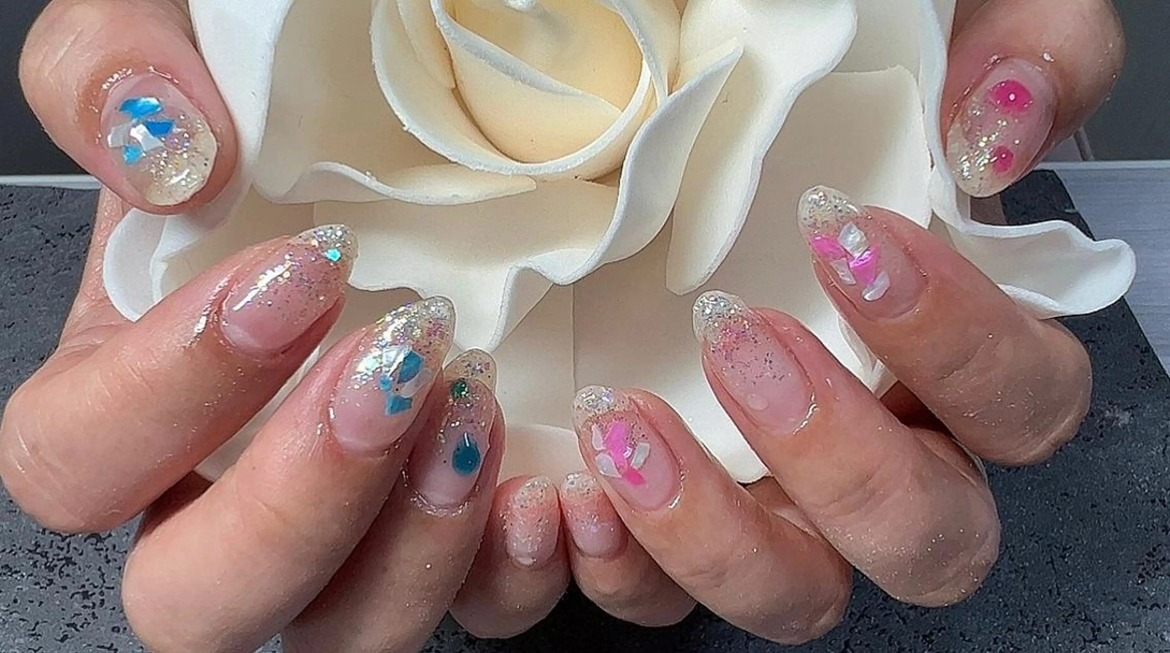 ネイル Ruana Nailのネイルデザイン