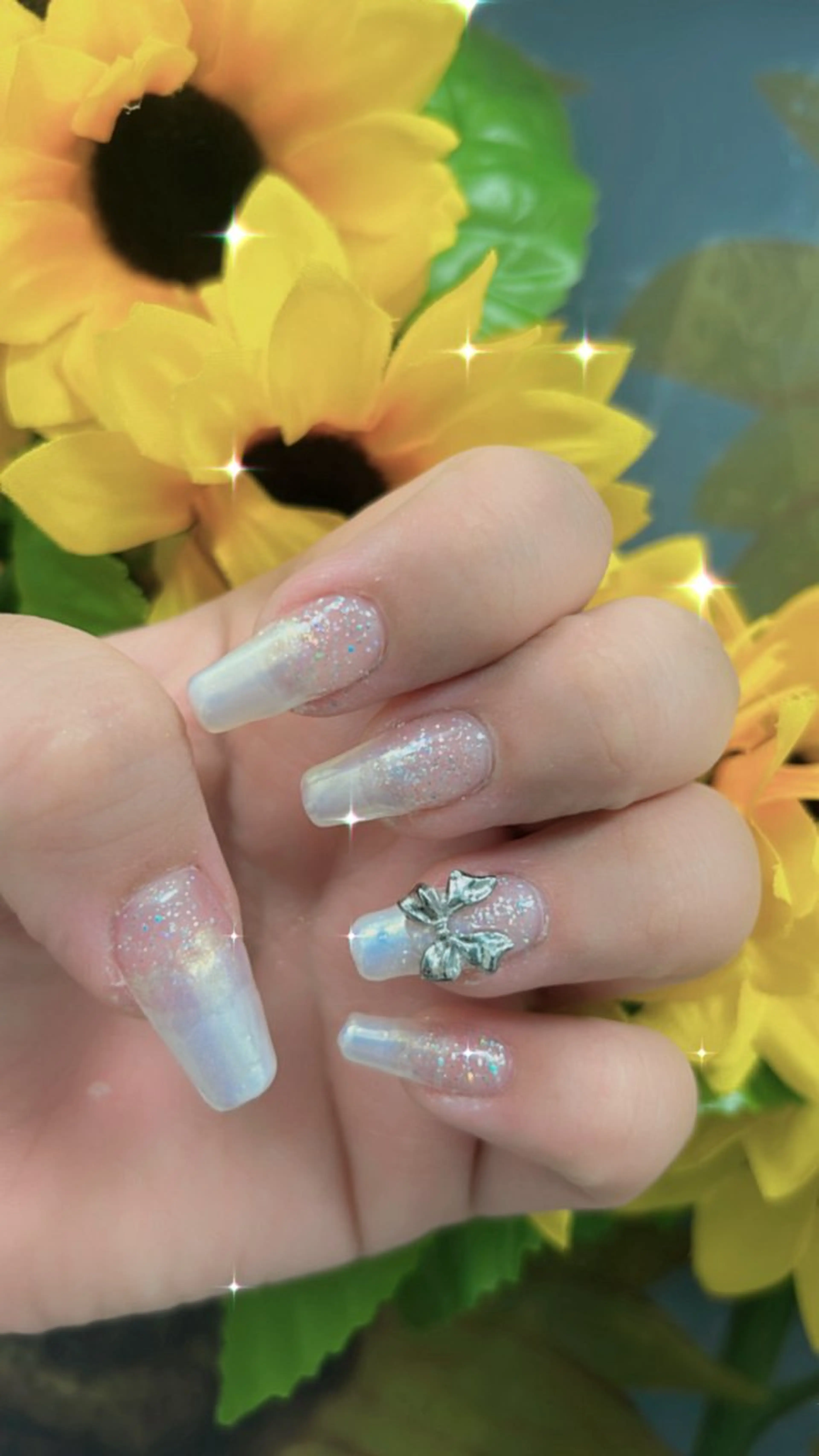 ネイル ネイルチップ Sunflower Beauty所属・Sunflower beautyのネイルデザイン