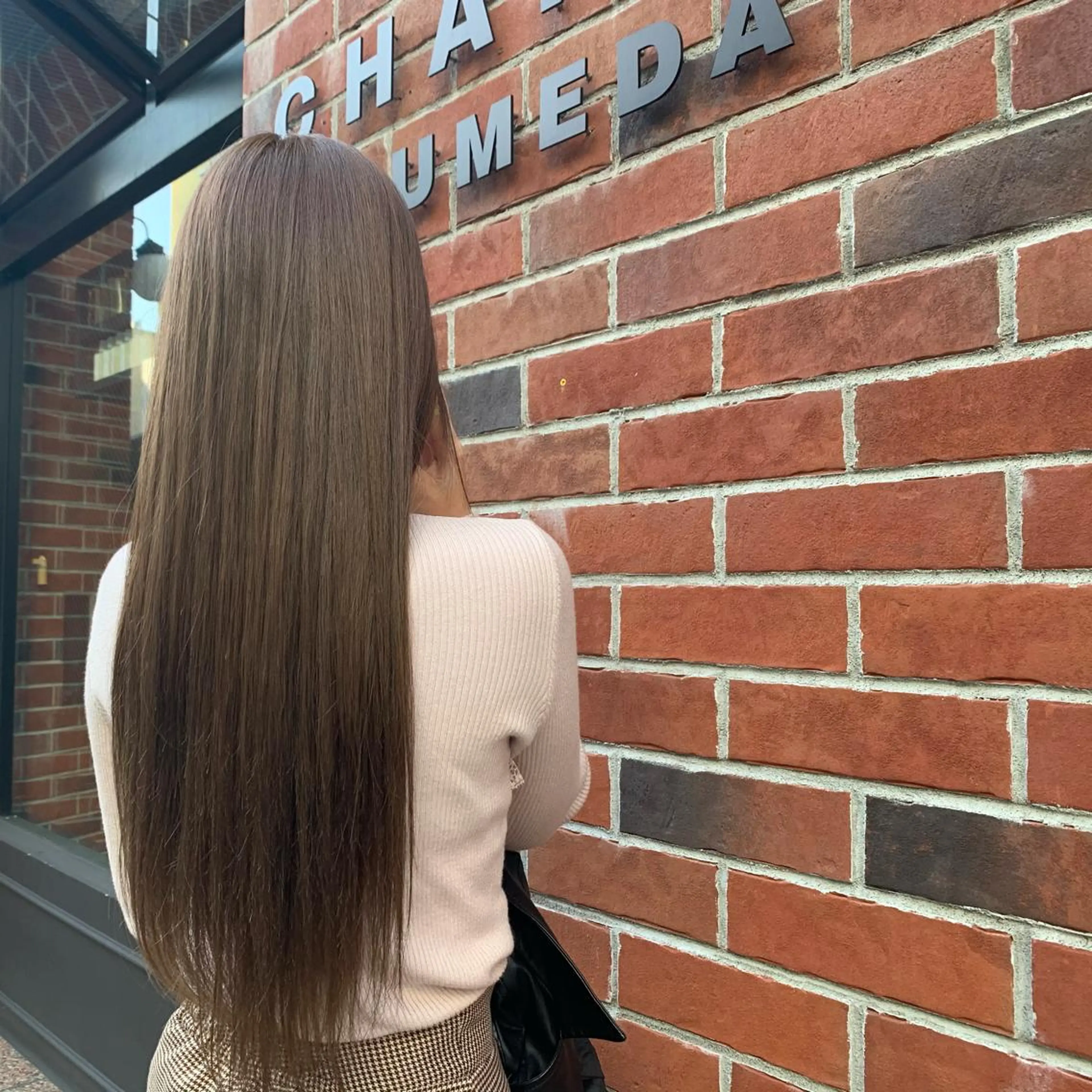 ロング カラー テラ mimi.3c'sのマツエク・マツパデザイン