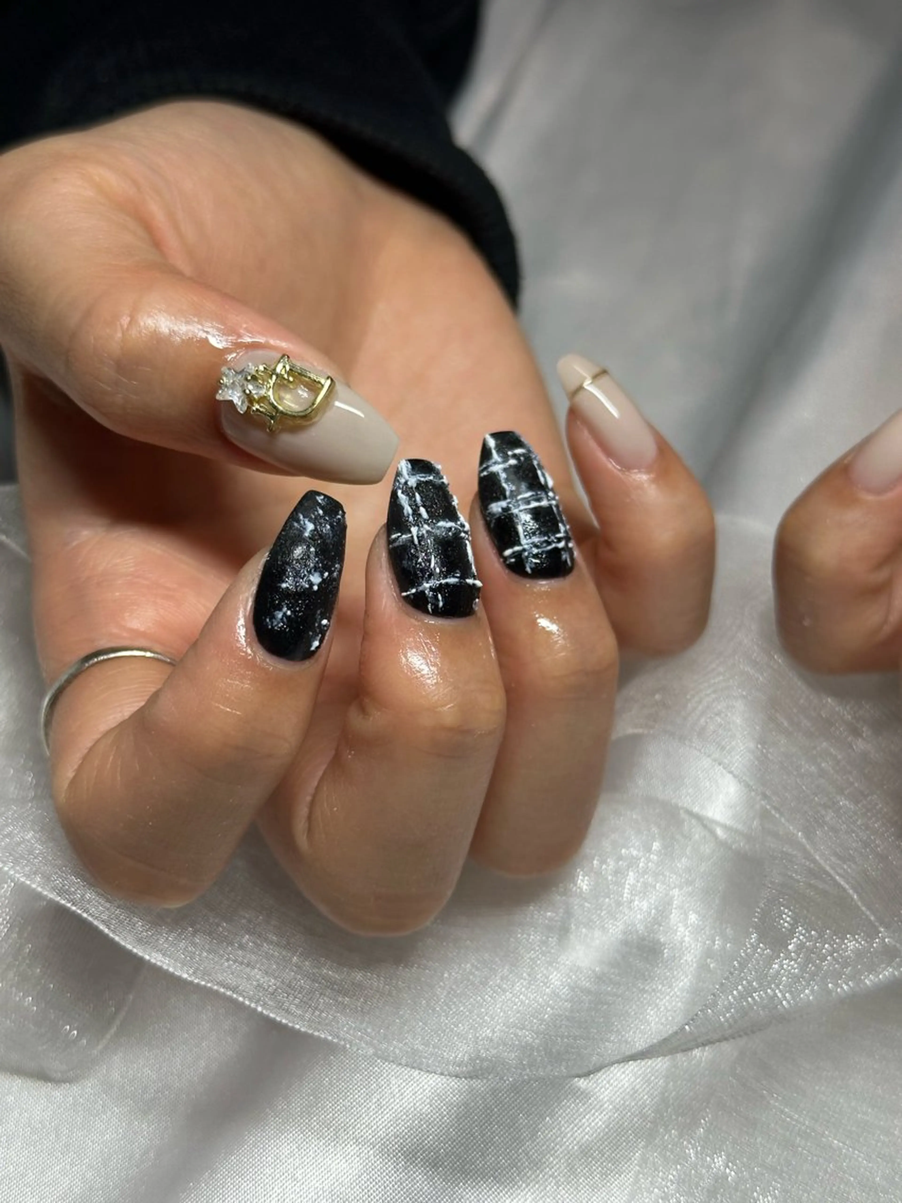 ネイル nailsalon Nabi所属・nailsalon Nabiのネイルデザイン