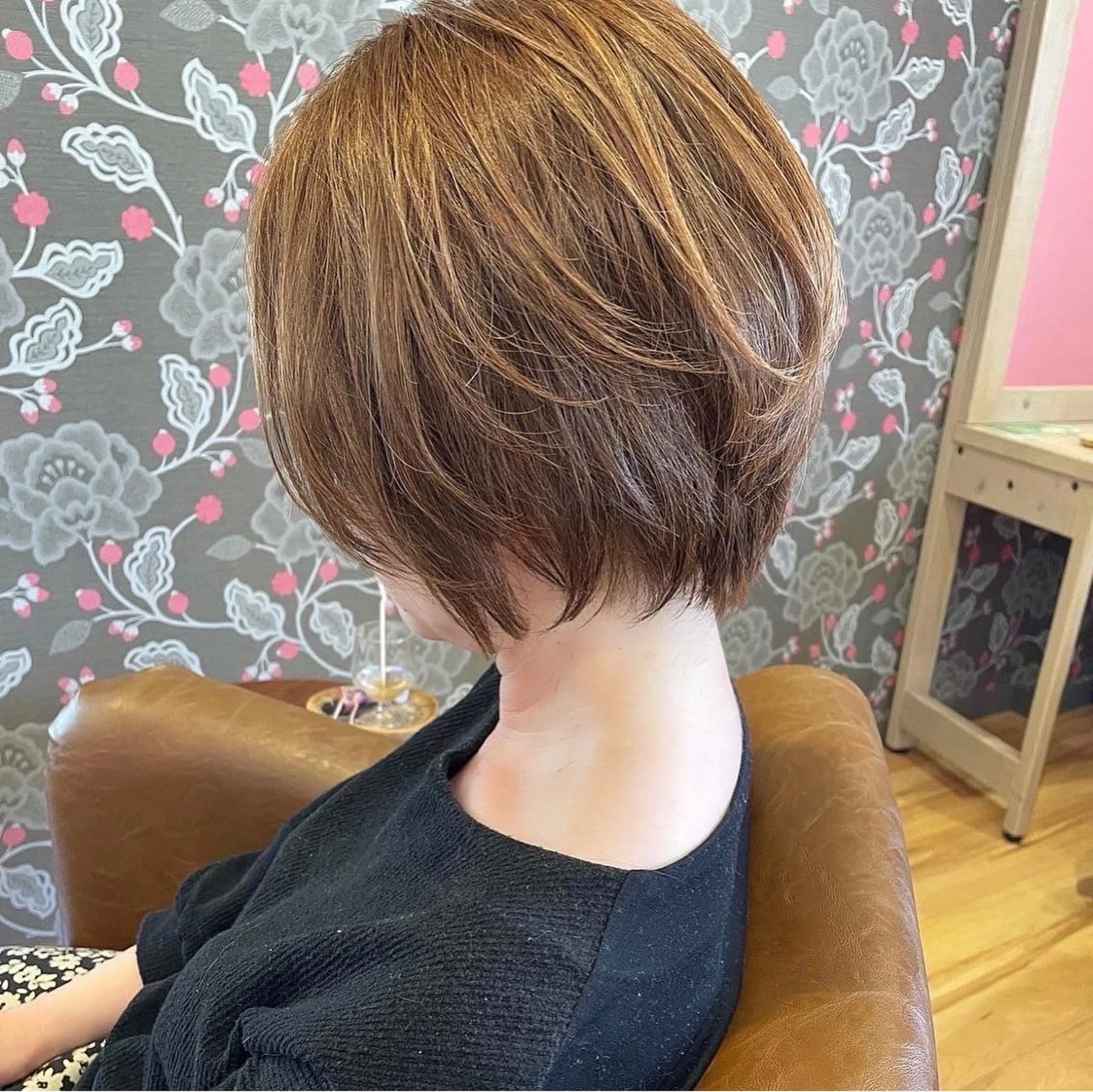 カラー 北九州美容室 🇰🇷mahiroのヘアスタイル