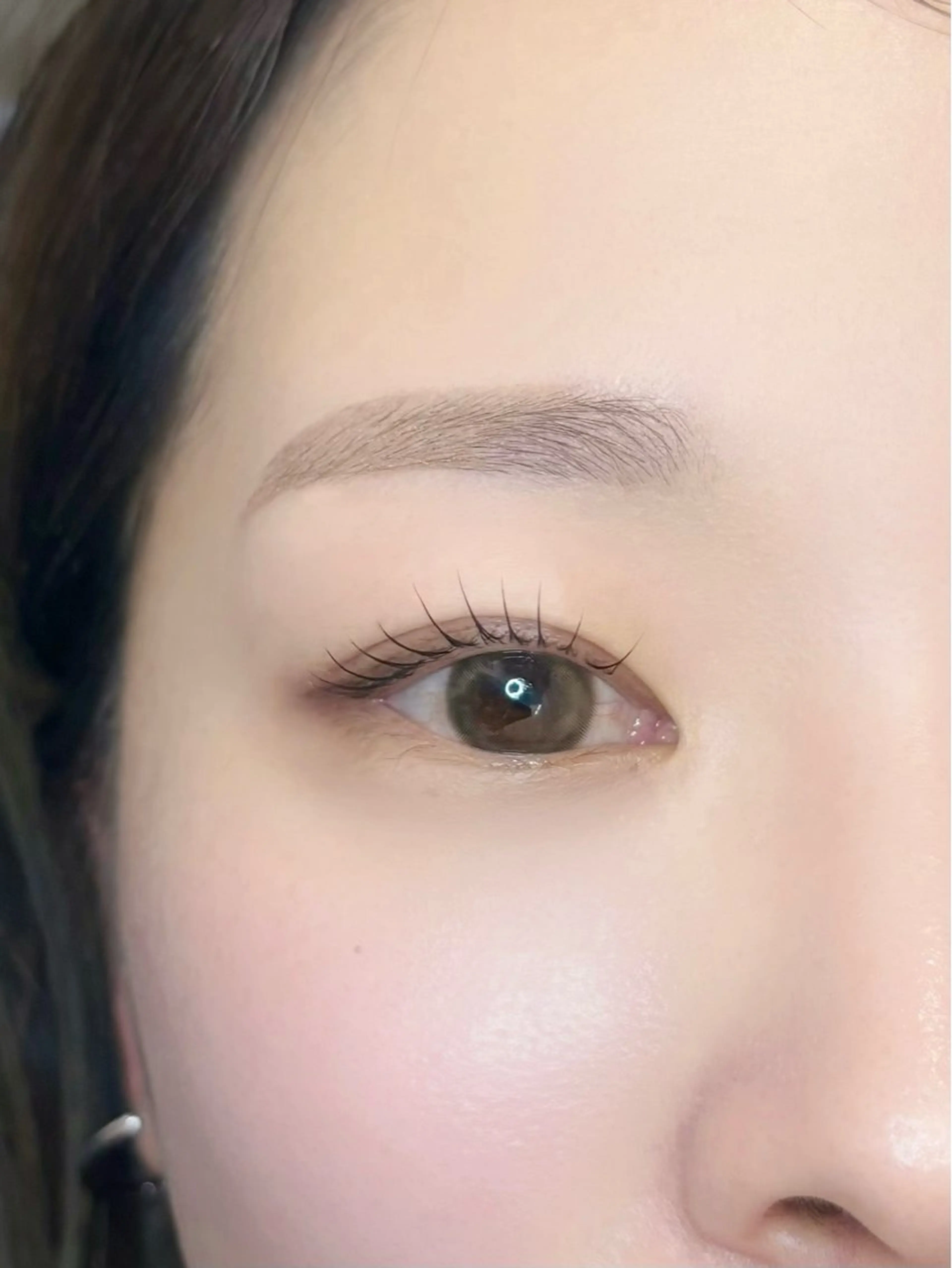 マツエク・マツパ une fleur RISAの眉毛・アイブロウイメージ