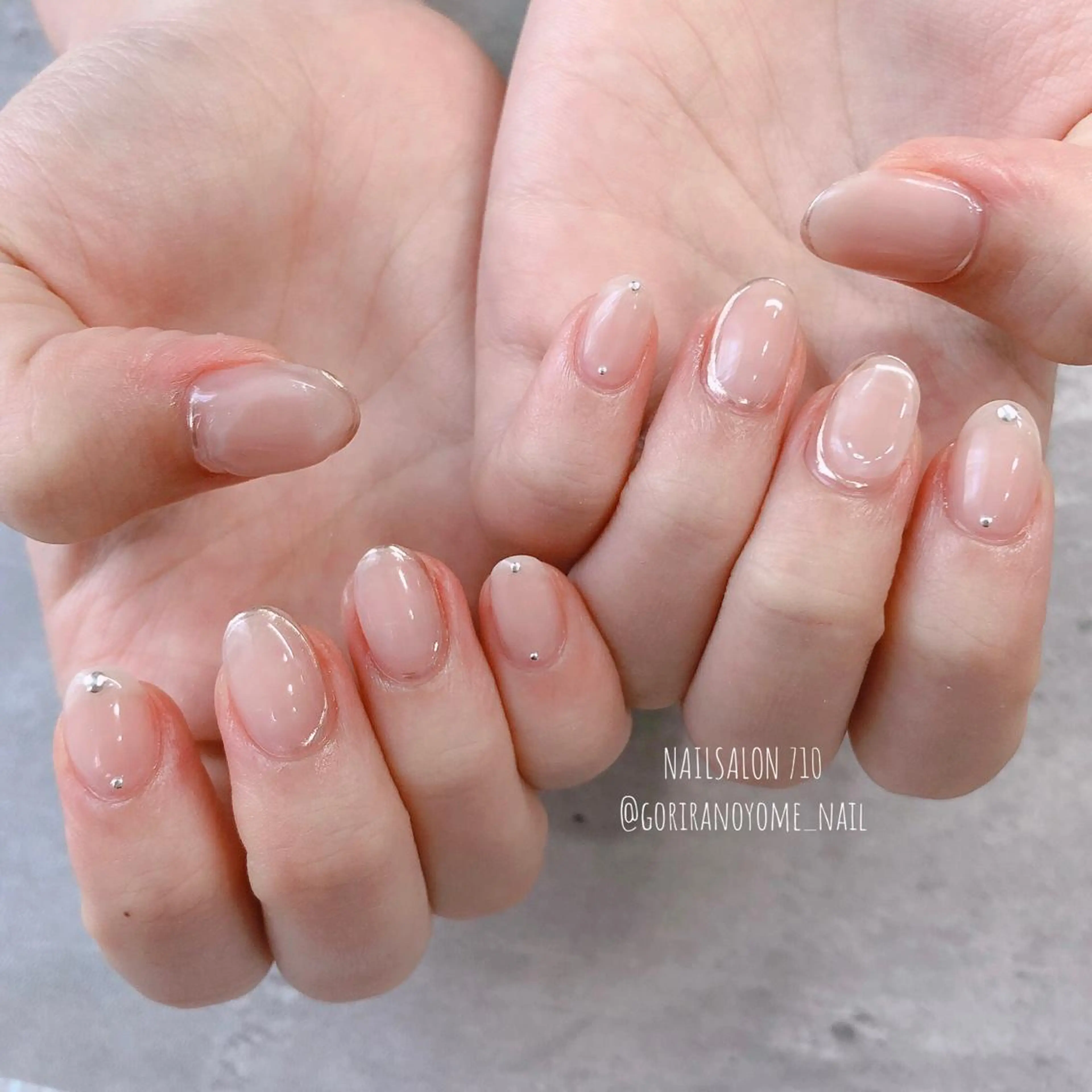 ネイル ナナイチゼロ I.Naoのネイルデザイン