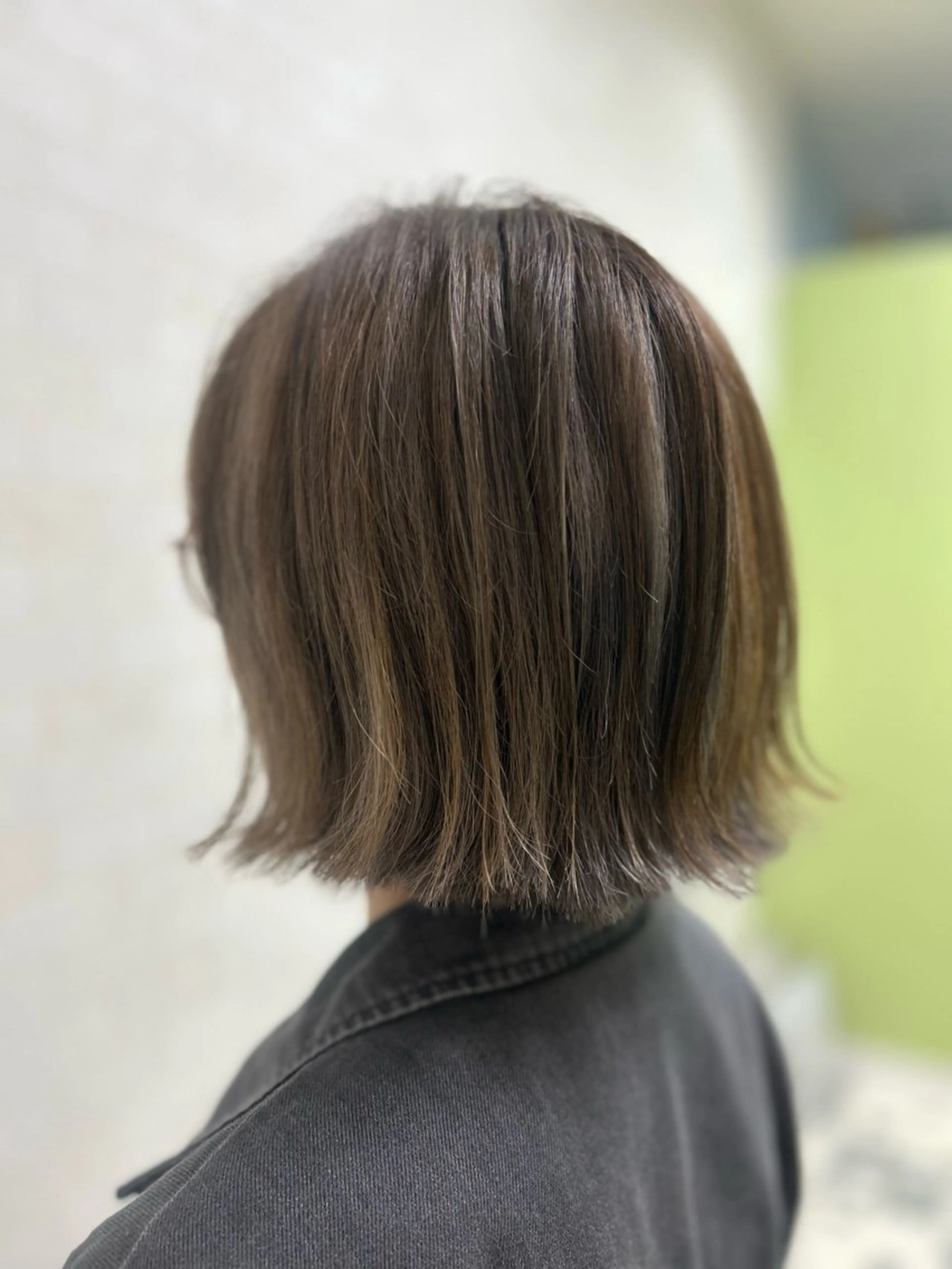 ショート カット ヘアカラー 瀧 葉月のマツエク・マツパデザイン