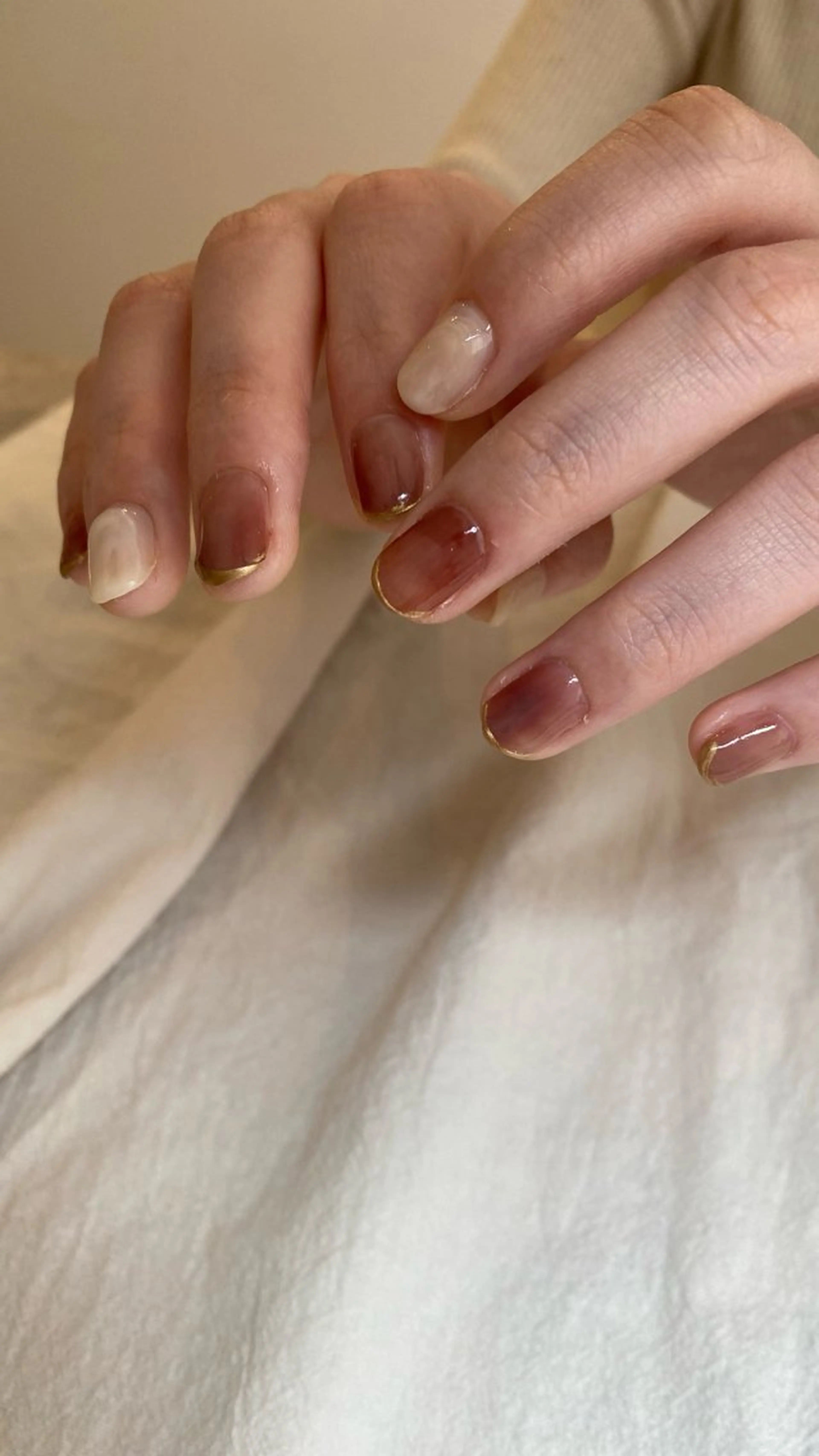 ネイル nail salon An°のネイルデザイン