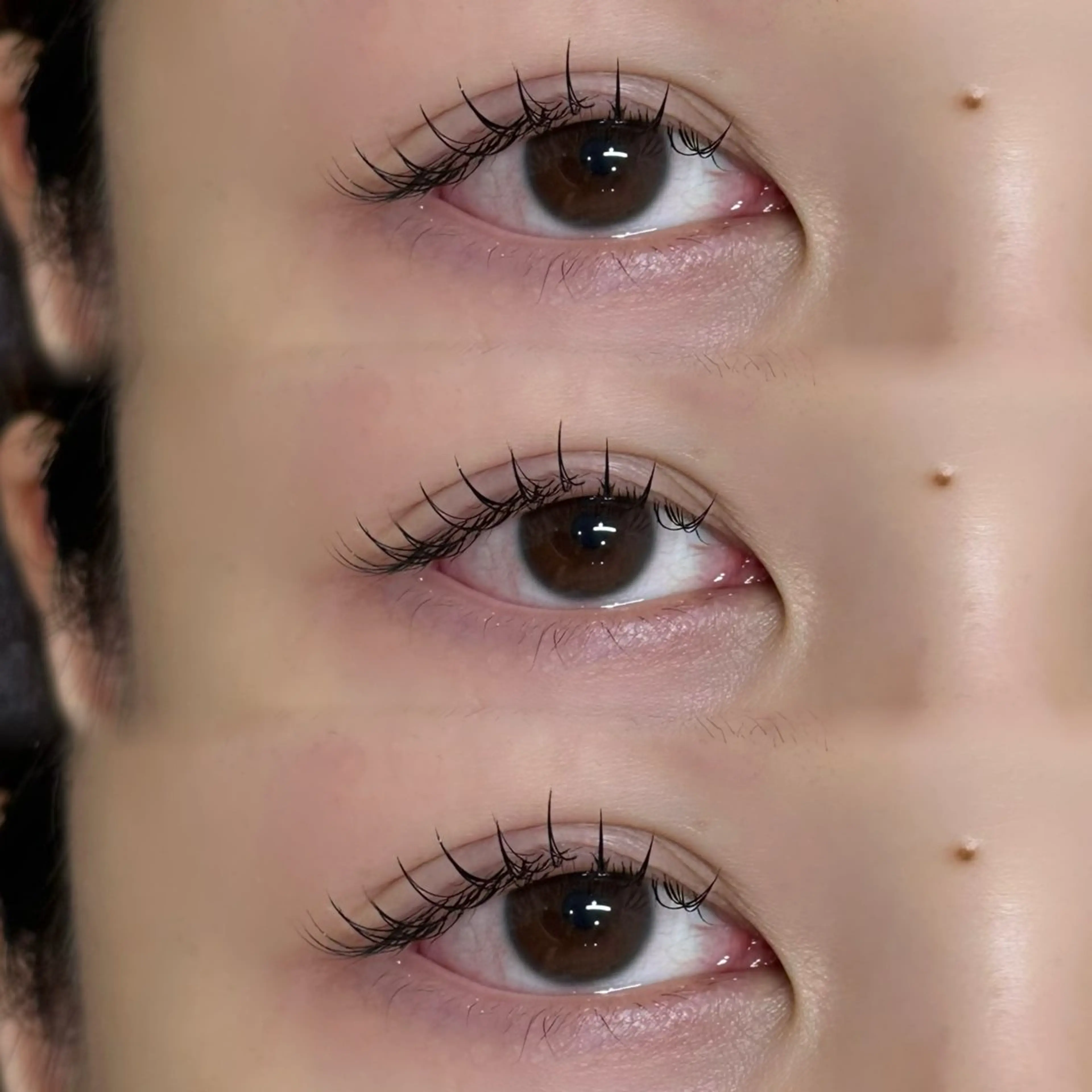 マツエク・マツパ “ C ” kana🩰‎🤍の眉毛・アイブロウイメージ