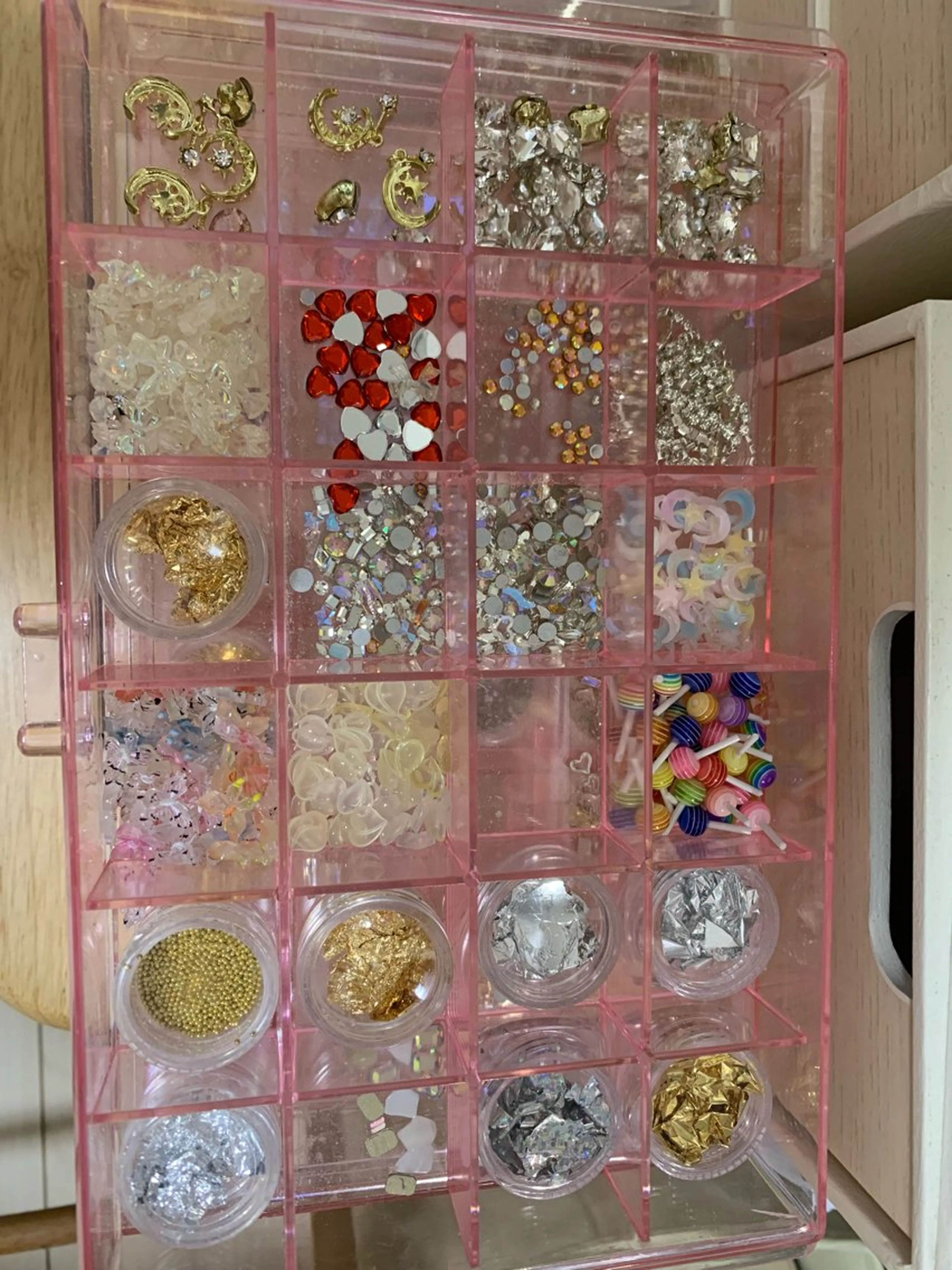 ネイル しょう えんきんのネイルデザイン