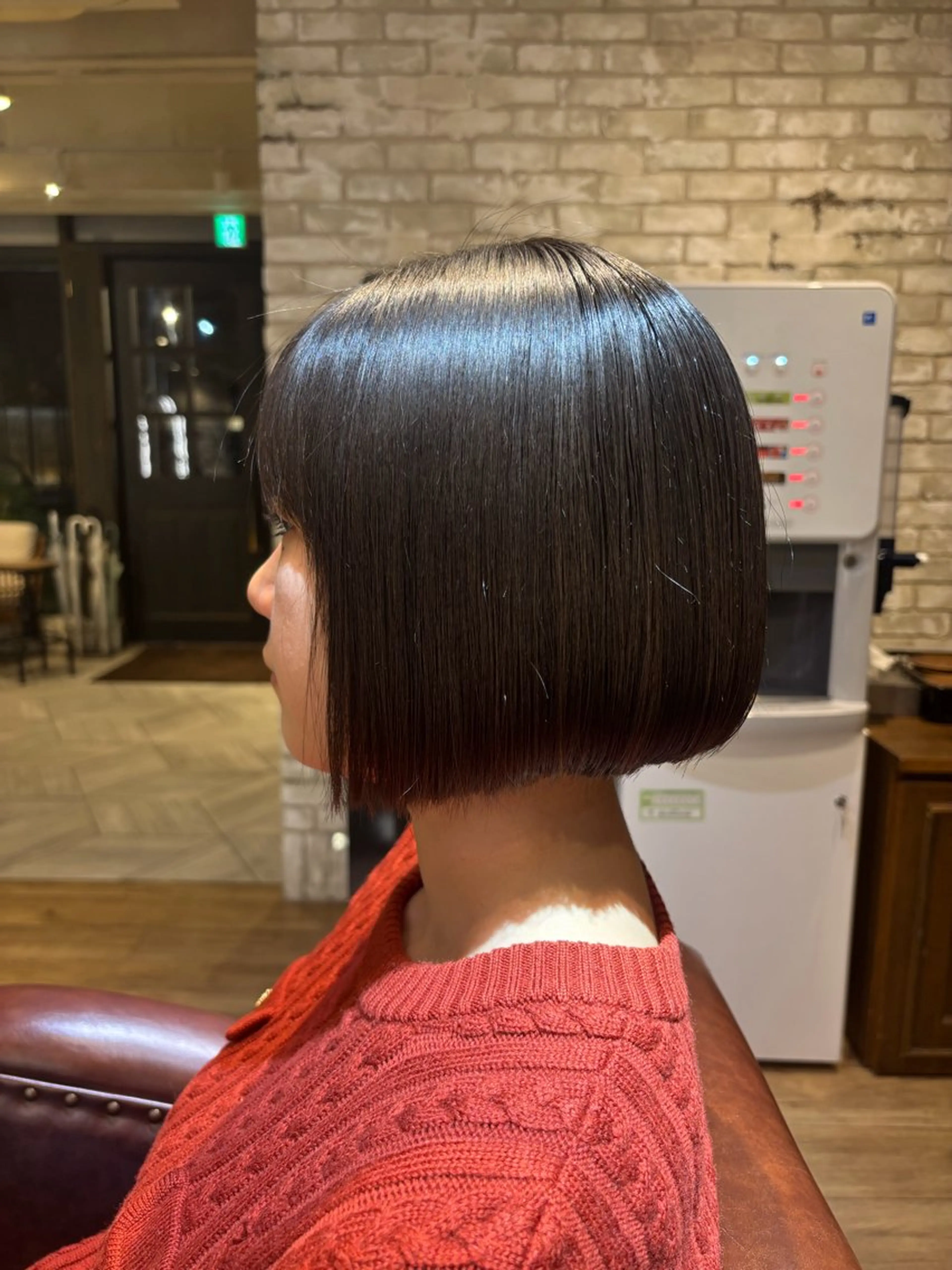 ショート PANOLA 吉祥寺所属・ツヤ髪✨/ 木下明哉のヘアスタイル