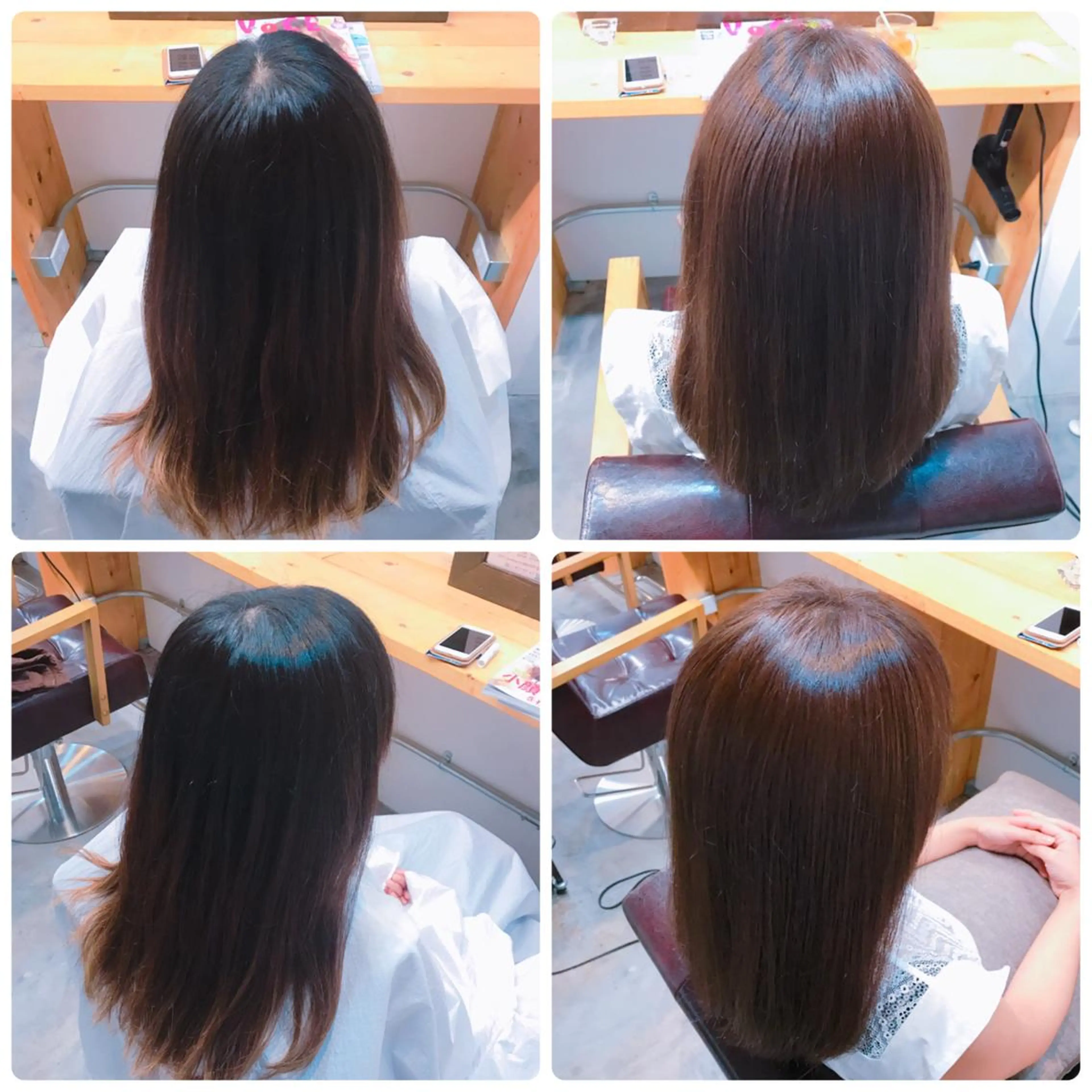 ロング カラー アッシュ ベージュカラー ハイトーンカラー イルミナカラー 🌈限定価格🌈 鈴木　瑛輔のヘアスタイル