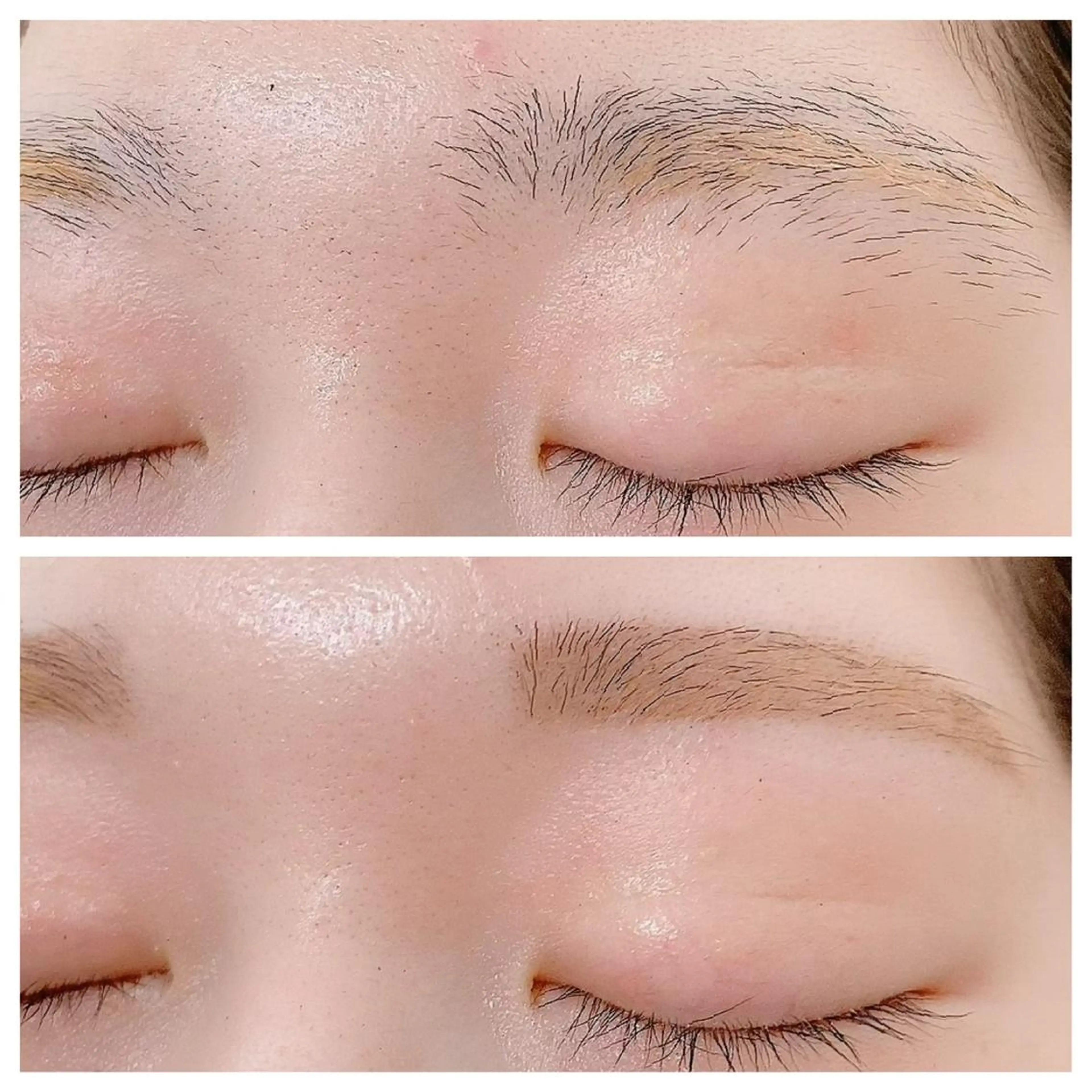 アイブロウ Aina Nail＆Eyelash 秋葉原店所属・藤田 小綺のマツエク・マツパデザイン