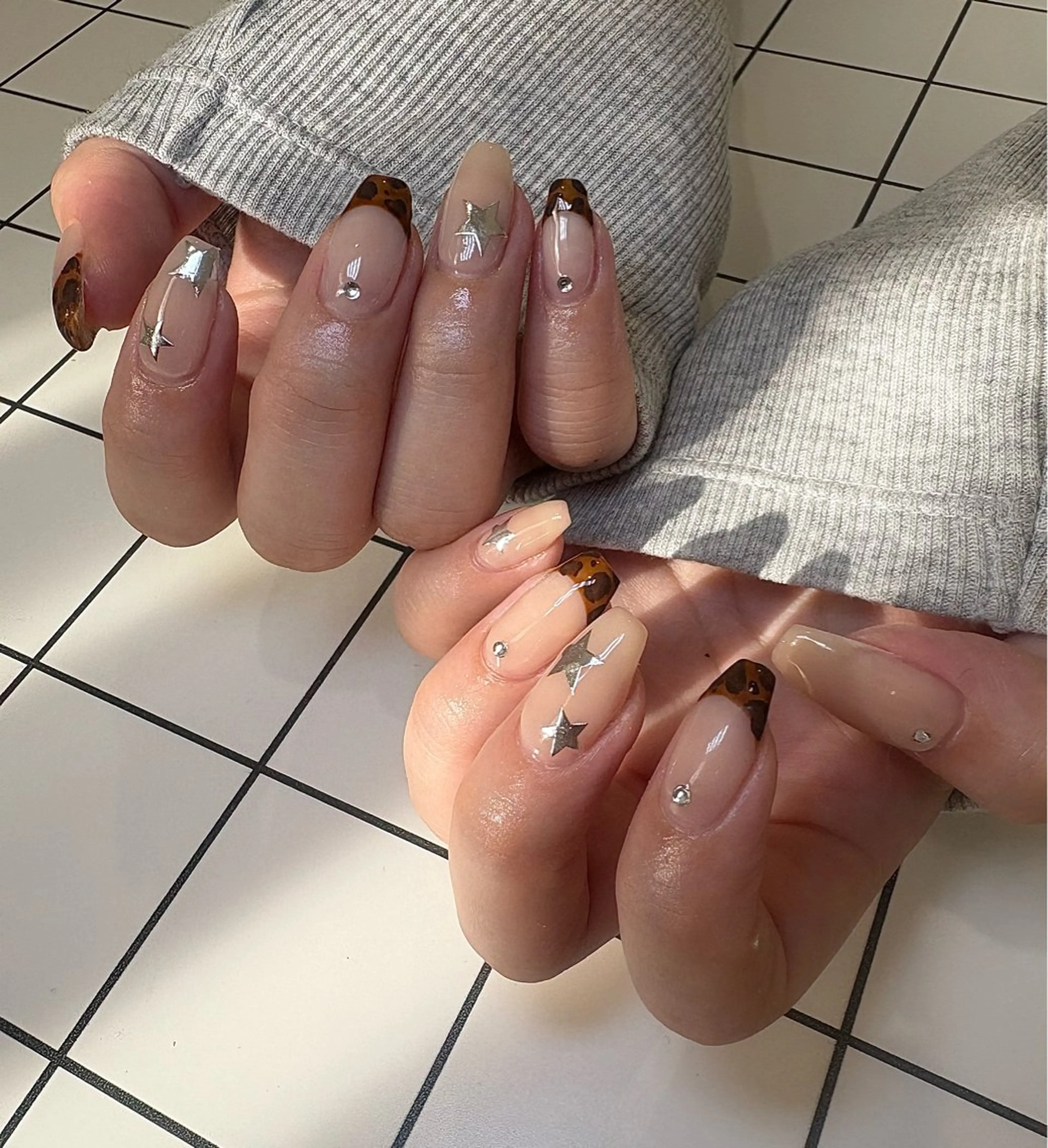 ネイル ハンドネイル fizz nail所属・fizz nailのネイルデザイン
