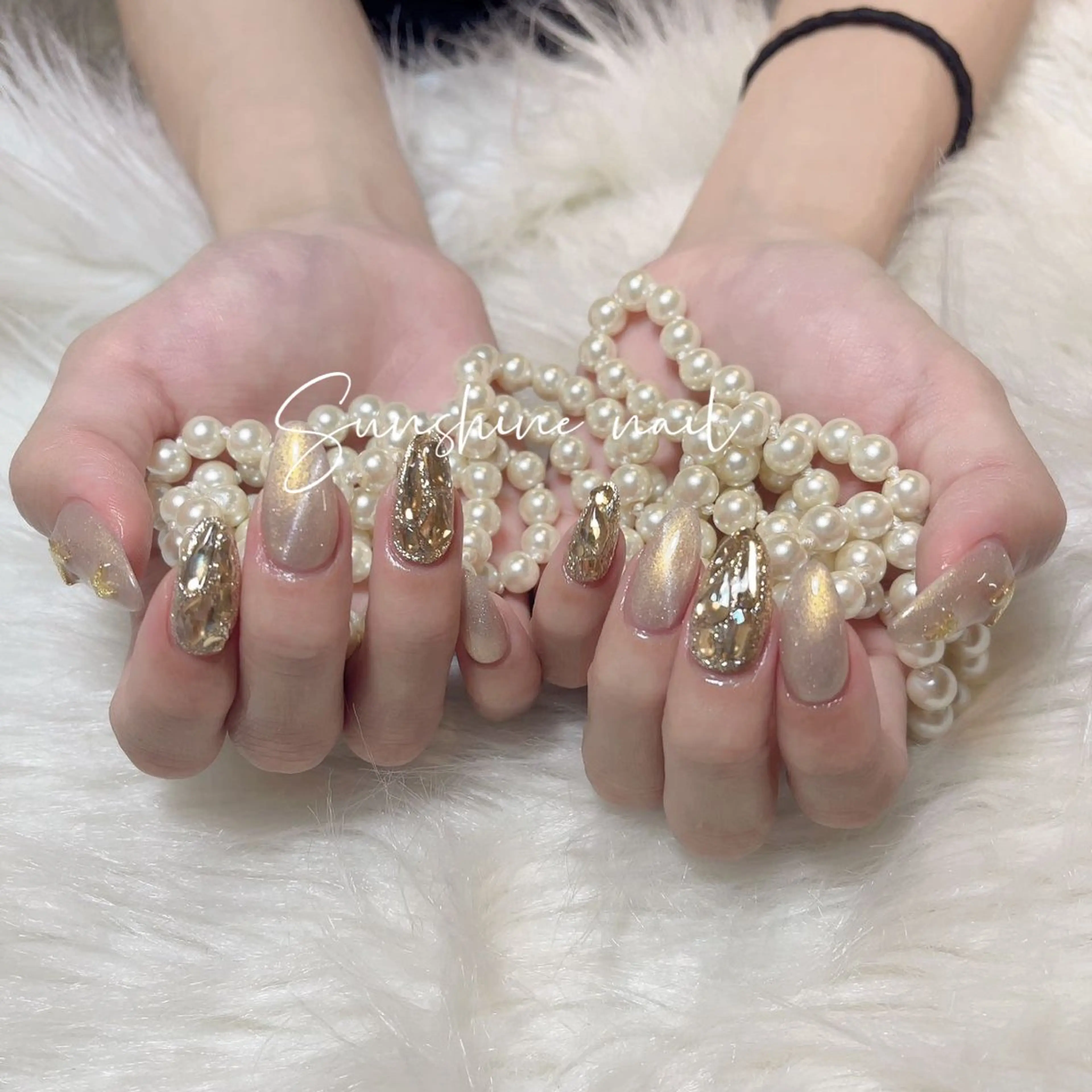 ネイル サンシャイン ネイル池袋店のネイルデザイン