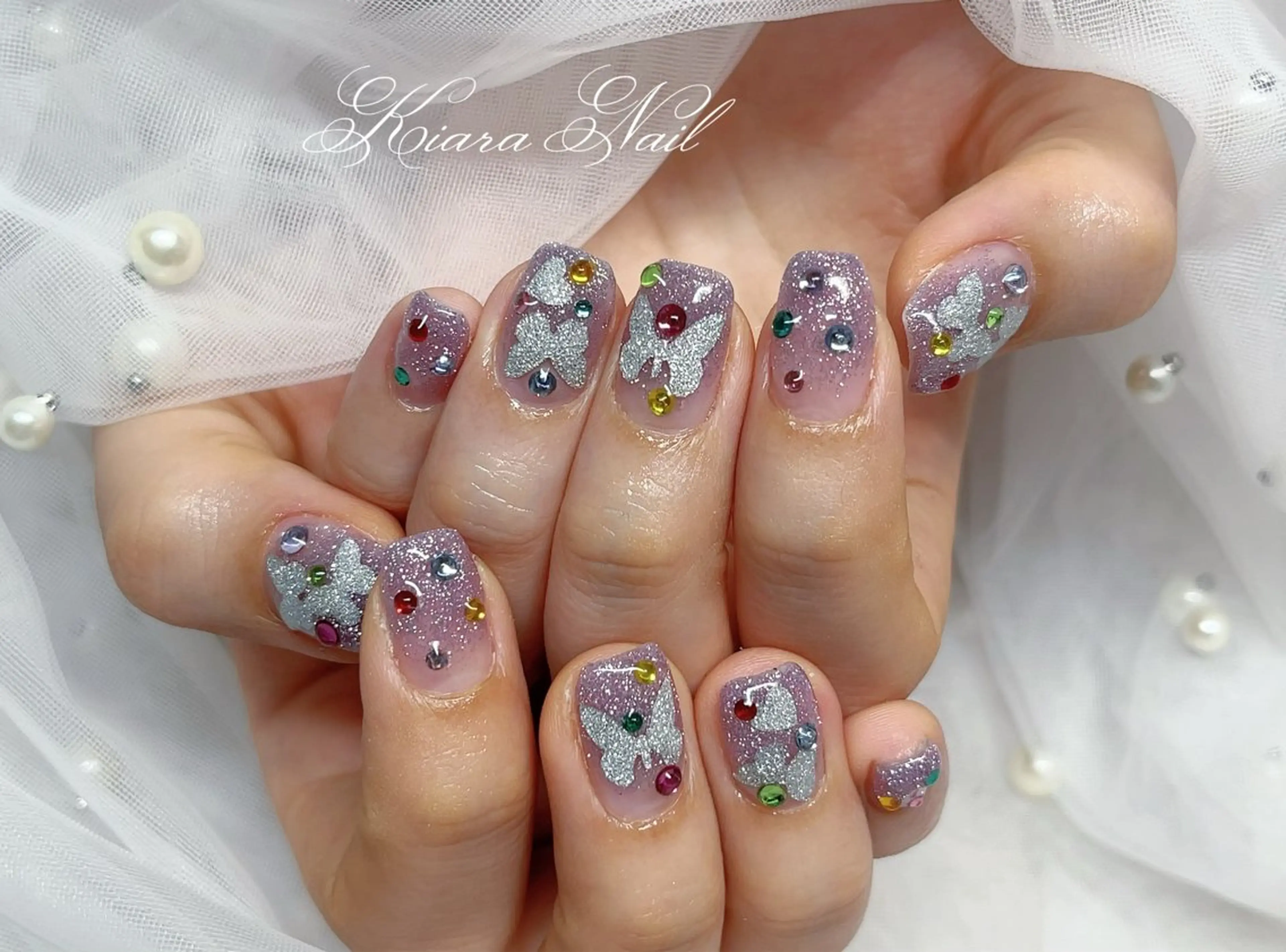 ネイル 🍭Kiara Nail🍭のネイルデザイン